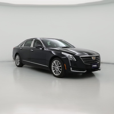 2017 Cadillac CT6 Luxury