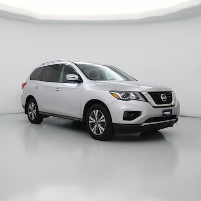 2019 Nissan Pathfinder S