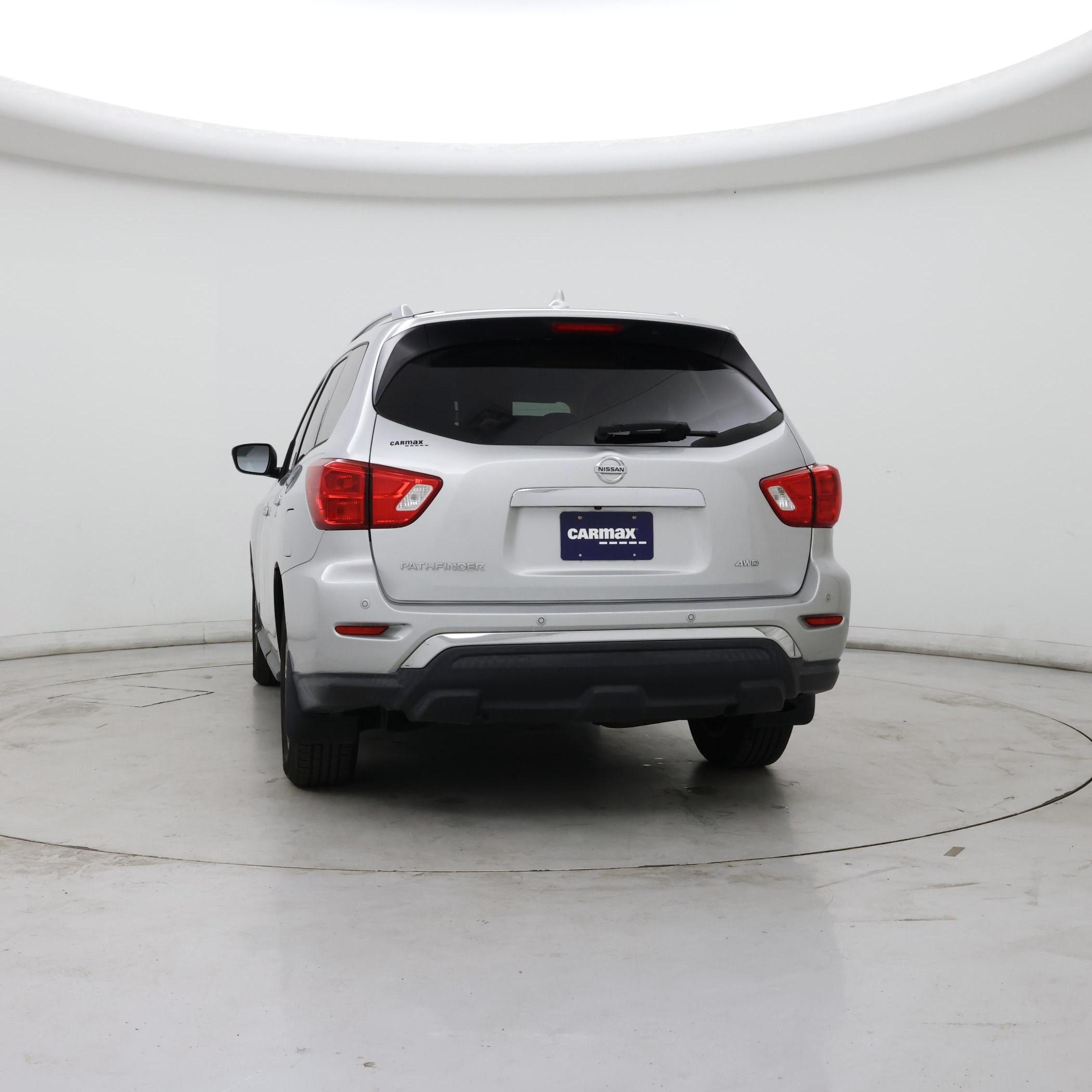 Thumbnail: 2019 Nissan Pathfinder - 6