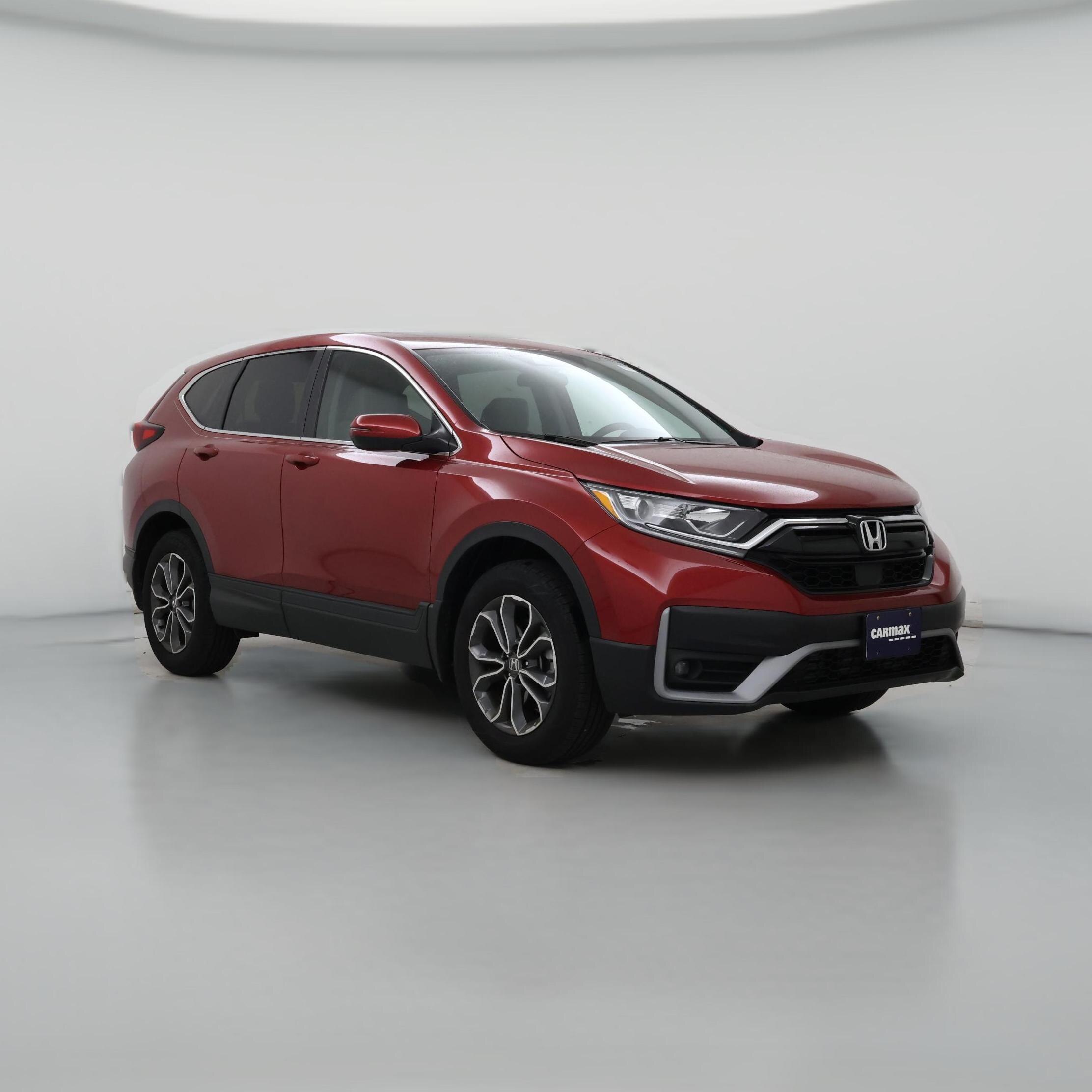 Thumbnail: 2021 Honda CR-V - 1