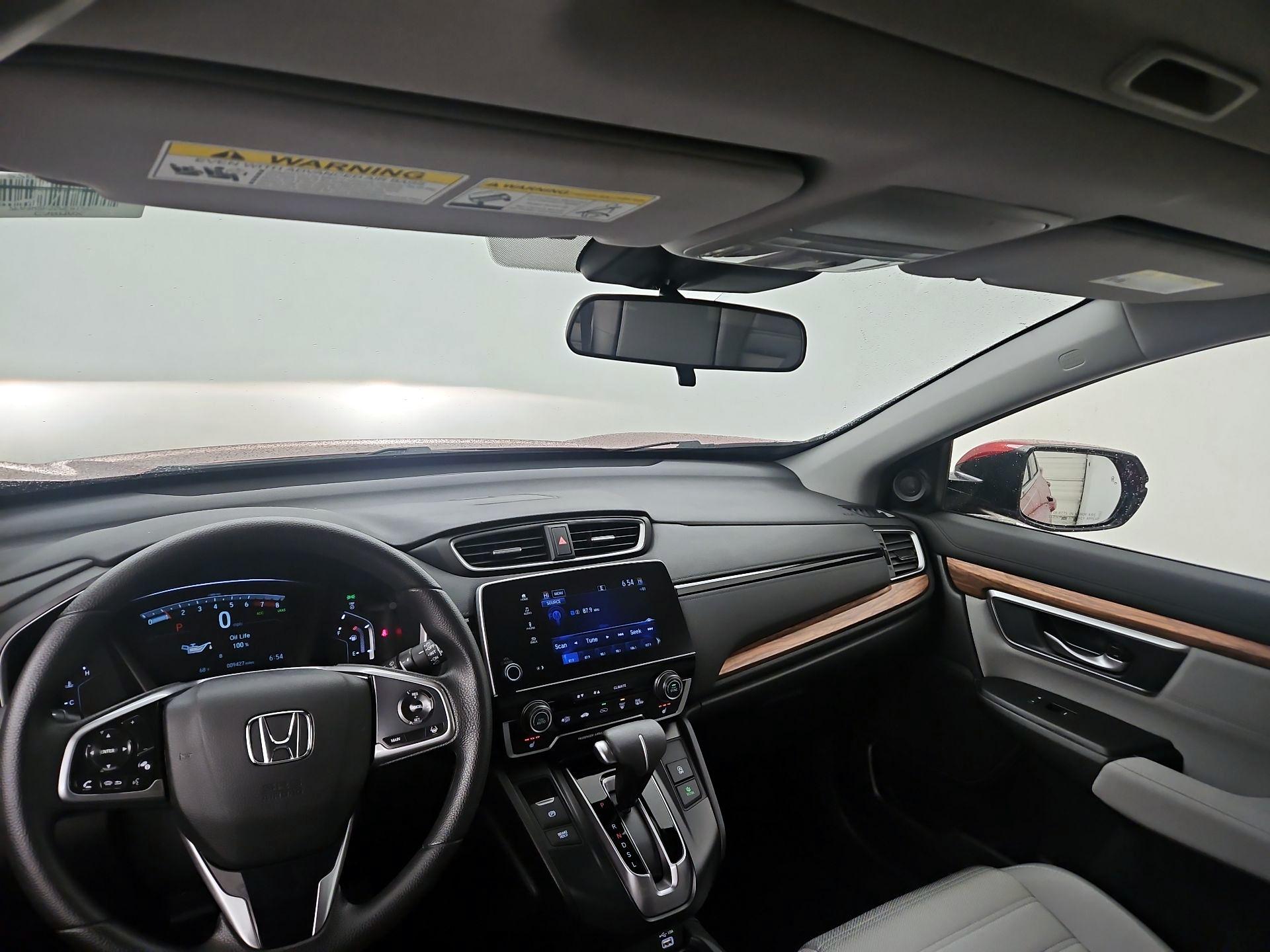 Thumbnail: 2021 Honda CR-V - 9