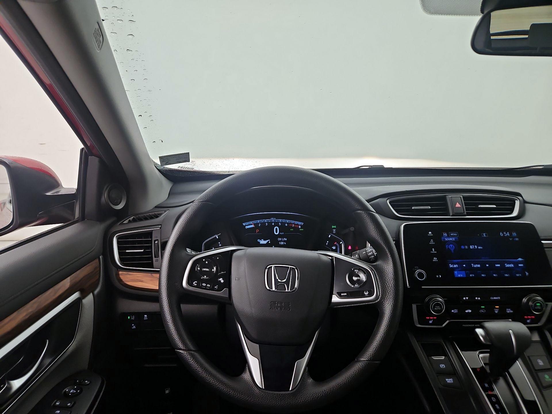 Thumbnail: 2021 Honda CR-V - 10