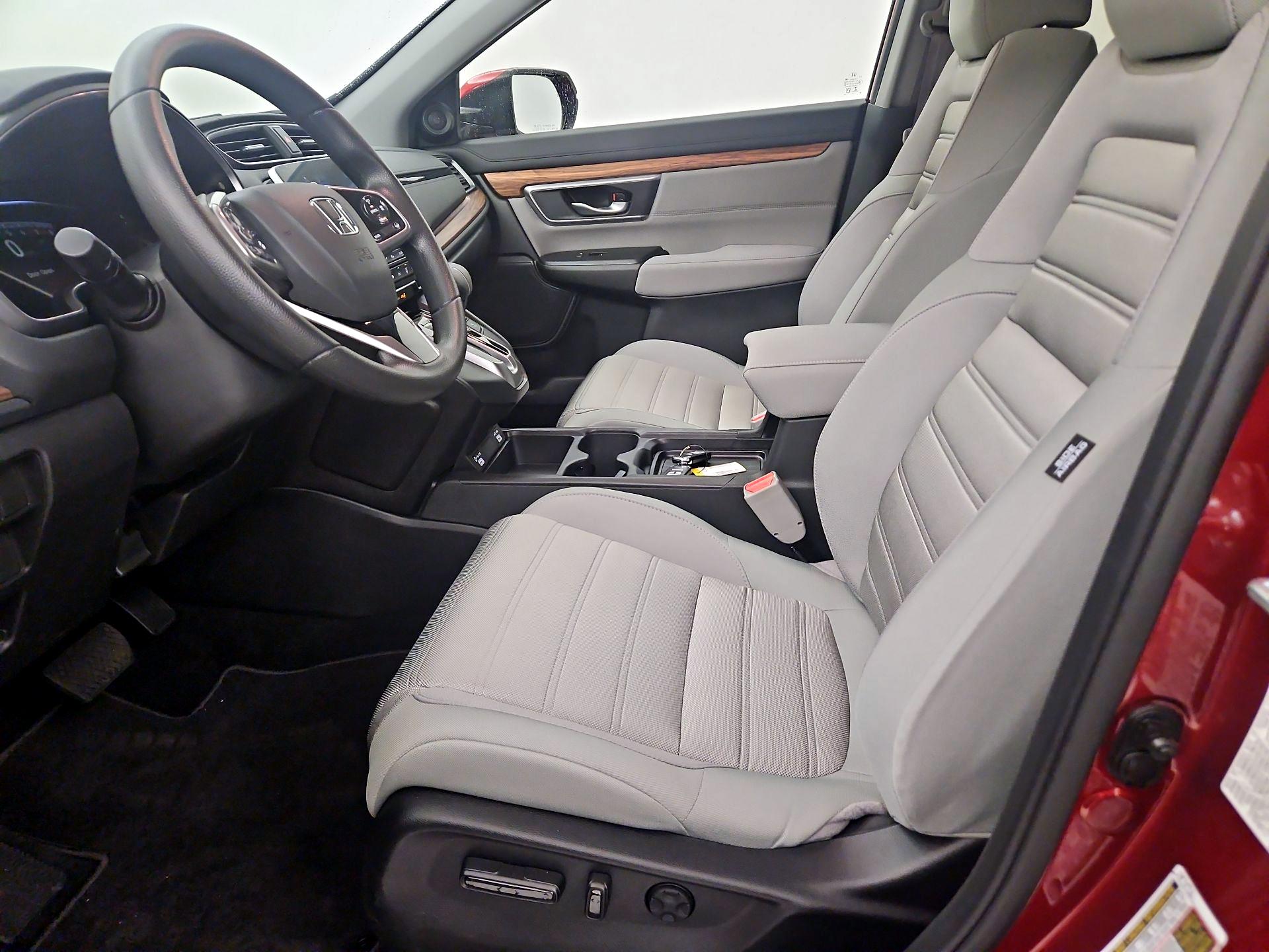 Thumbnail: 2021 Honda CR-V - 11