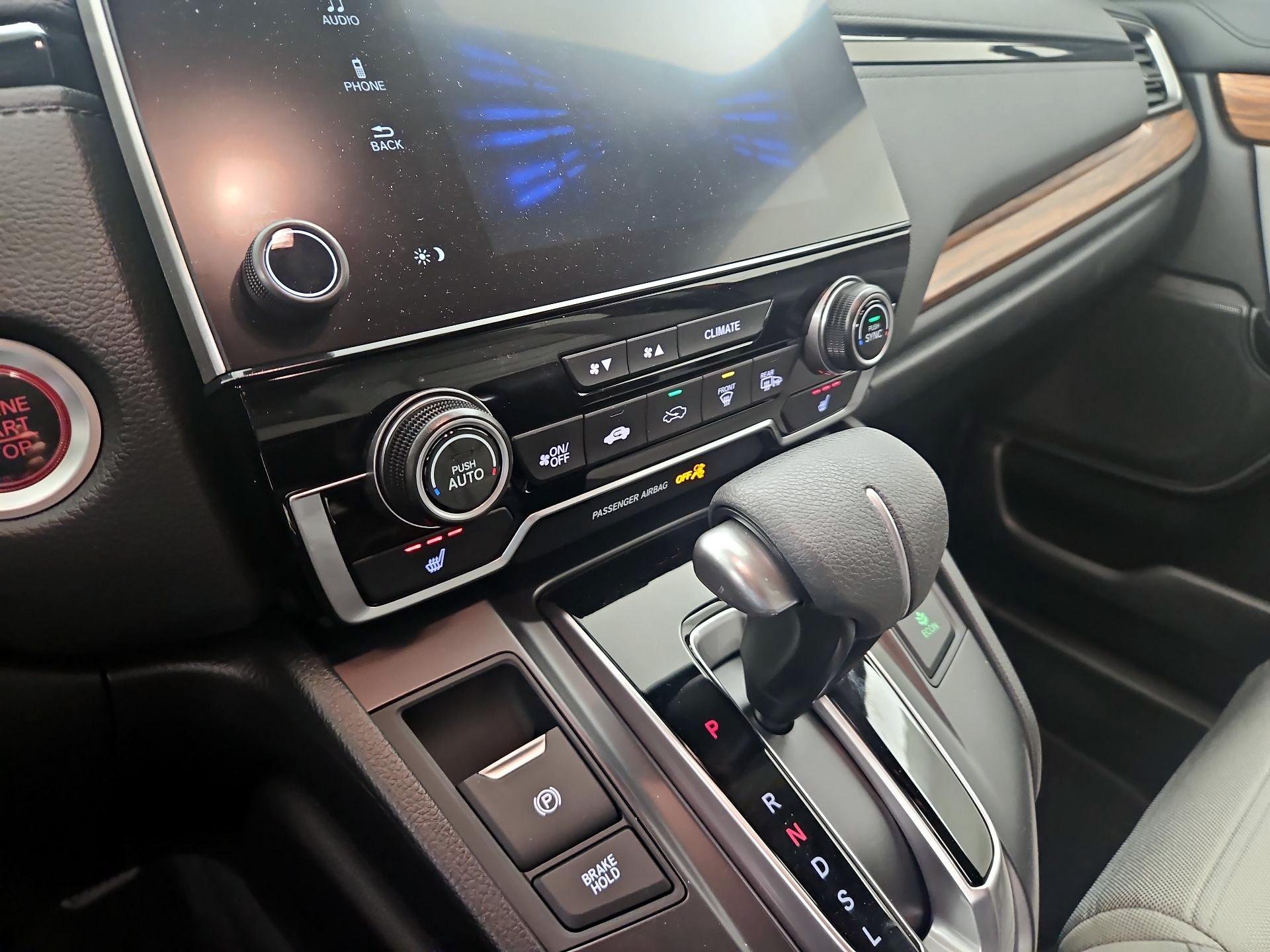 Thumbnail: 2021 Honda CR-V - 16