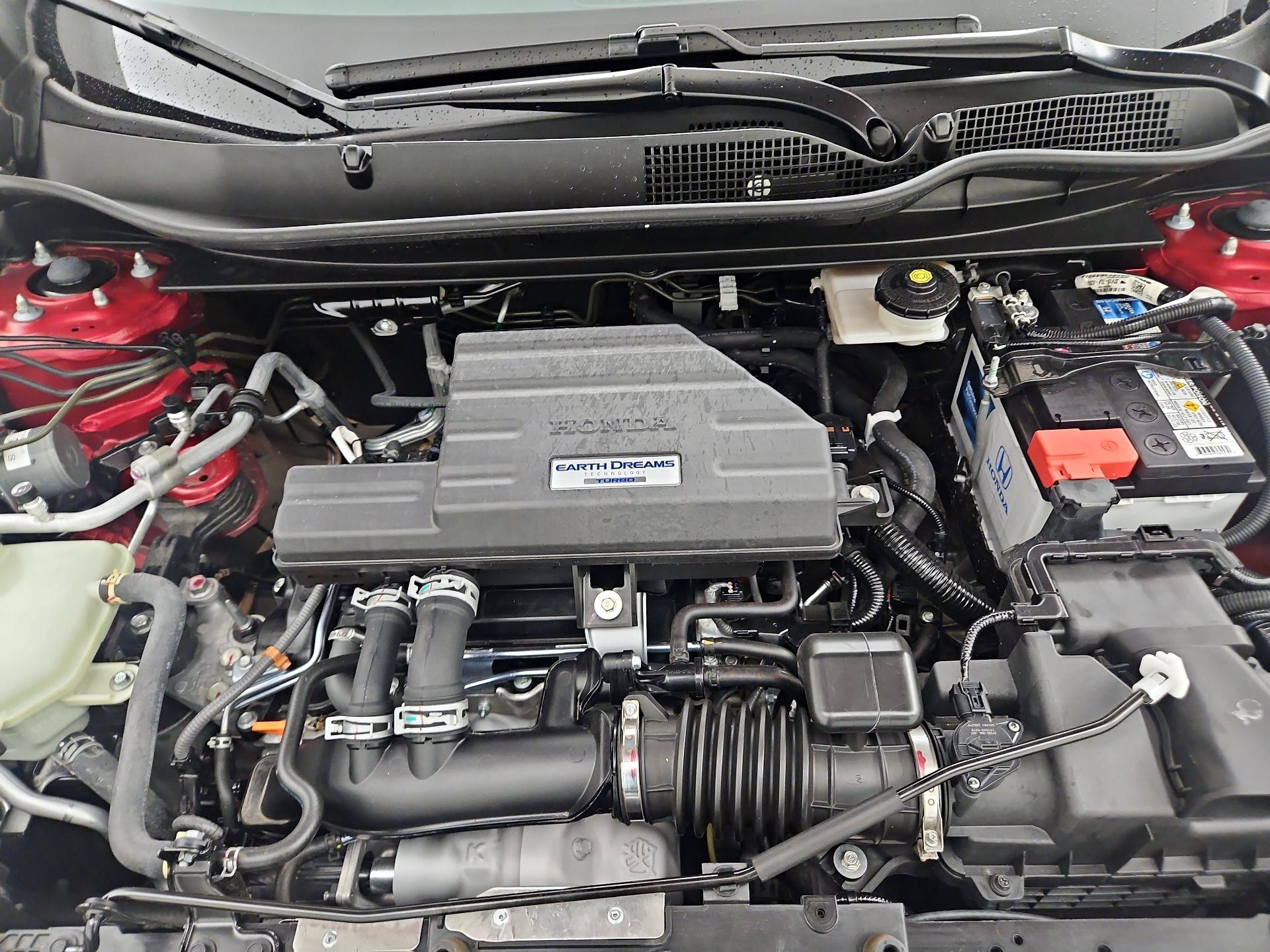 Thumbnail: 2021 Honda CR-V - 20