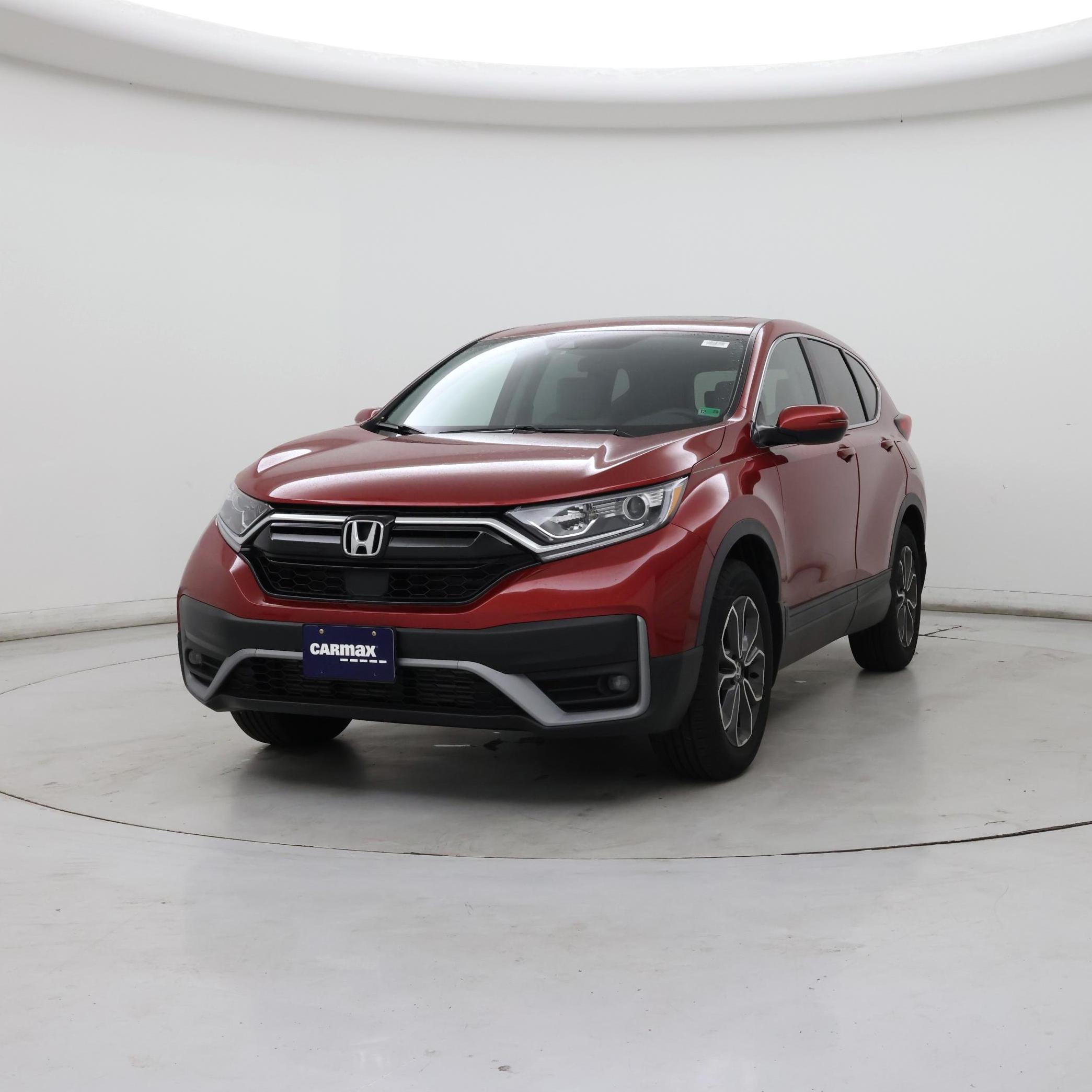 Thumbnail: 2021 Honda CR-V - 4