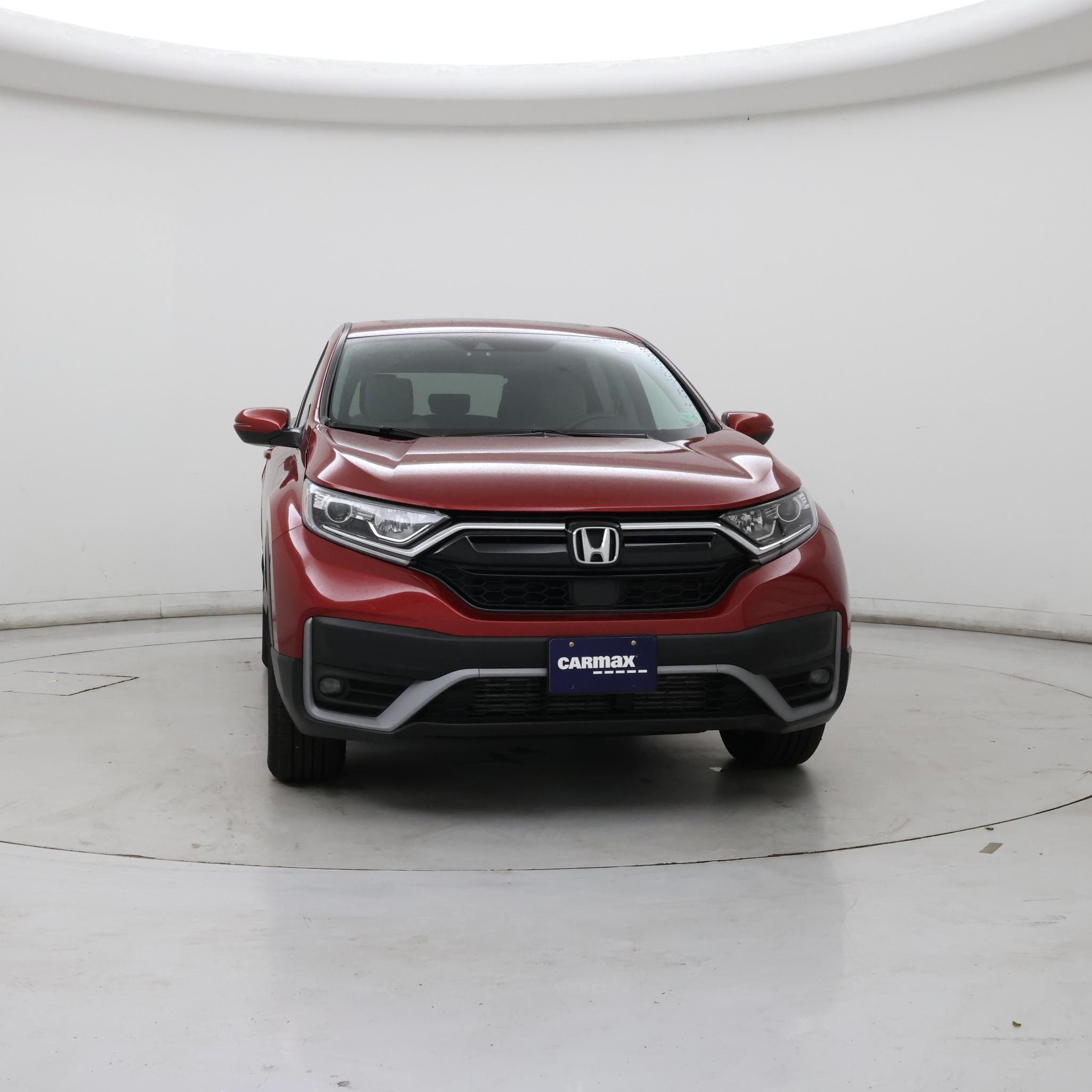 Thumbnail: 2021 Honda CR-V - 5