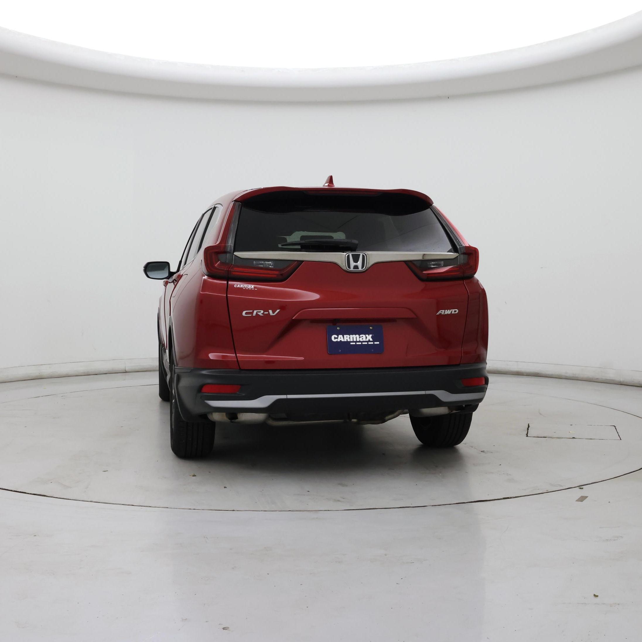 Thumbnail: 2021 Honda CR-V - 6