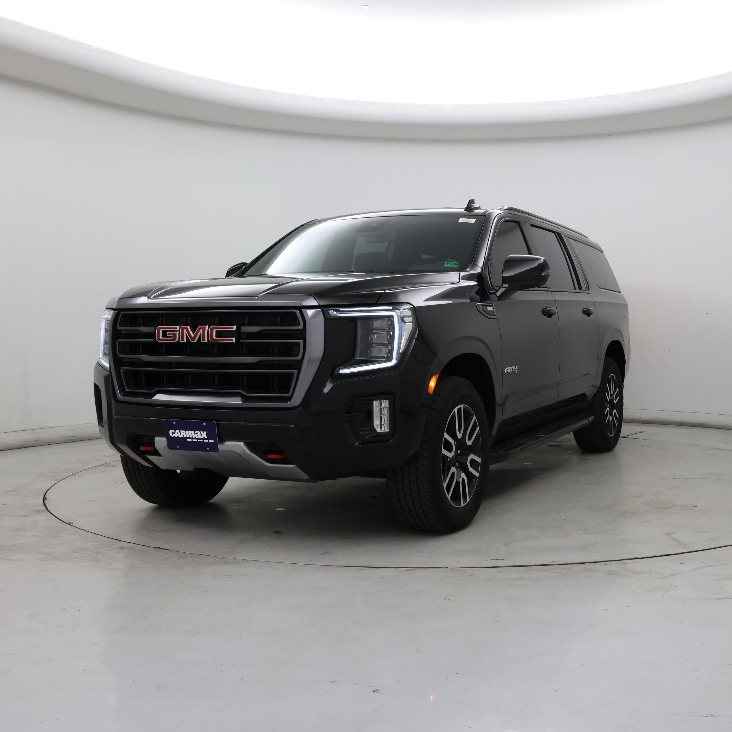 Thumbnail: 2024 GMC Yukon XL - 4