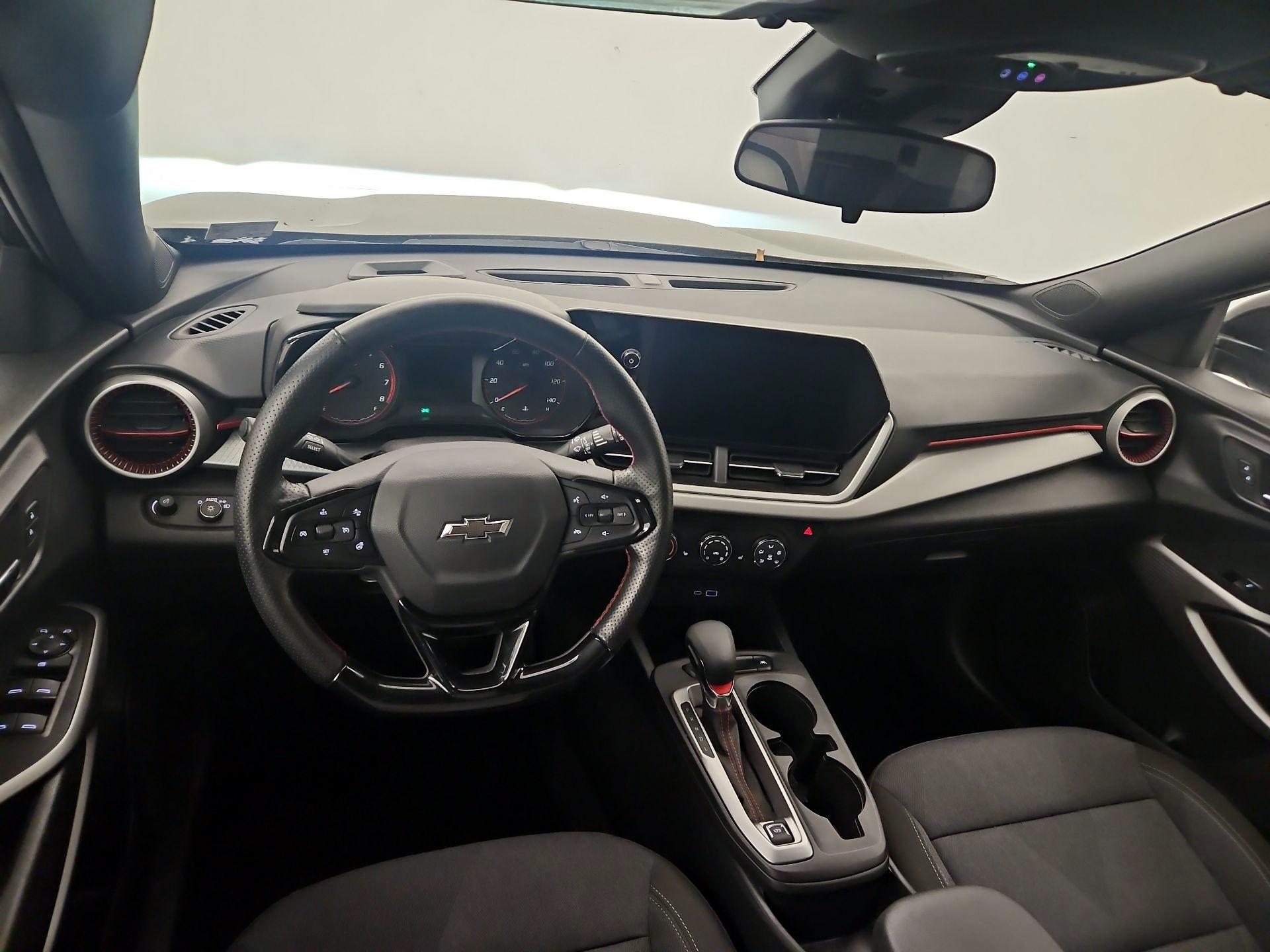 Thumbnail: 2024 Chevrolet Trax - 9