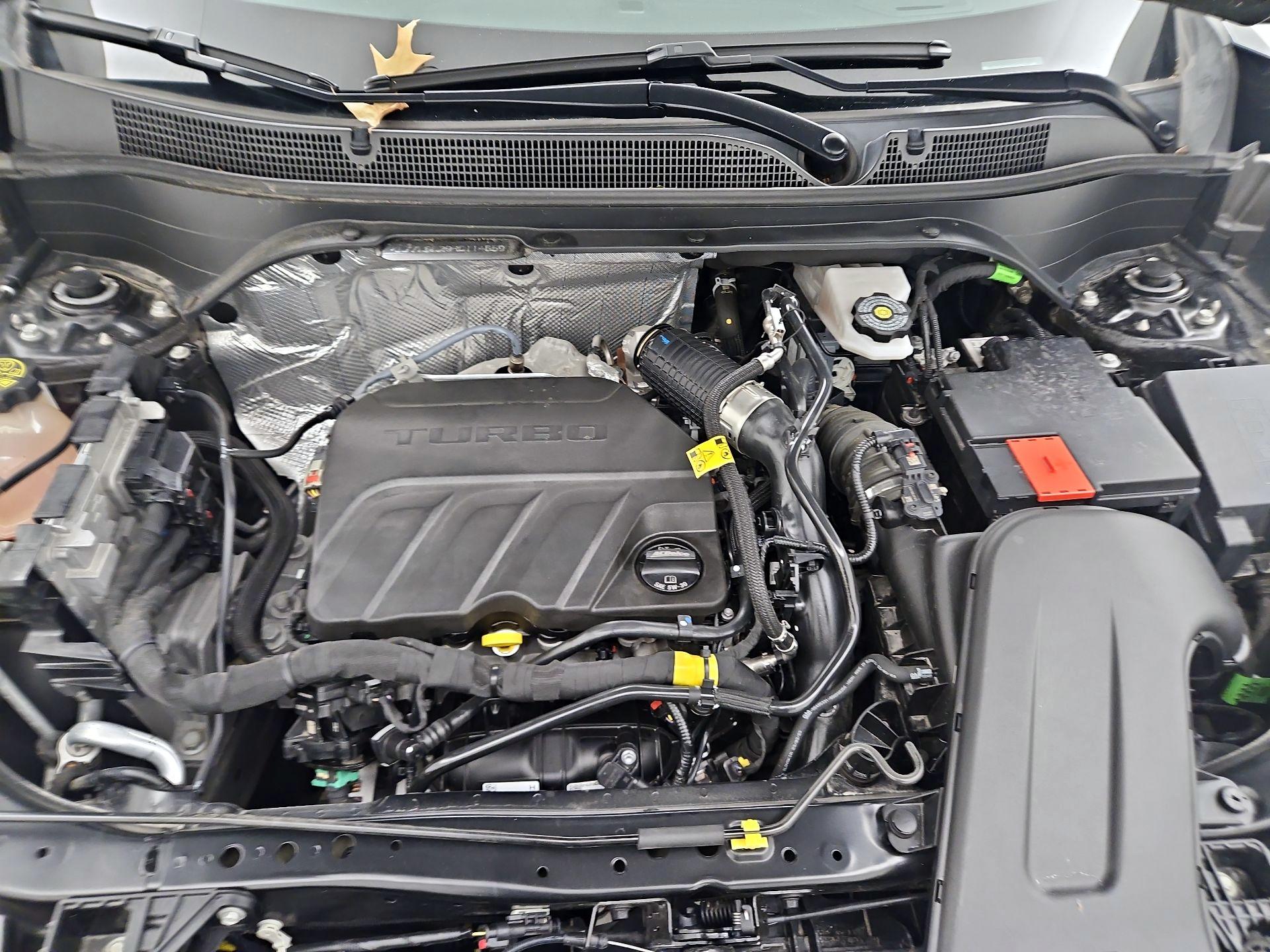 Thumbnail: 2024 Chevrolet Trax - 20