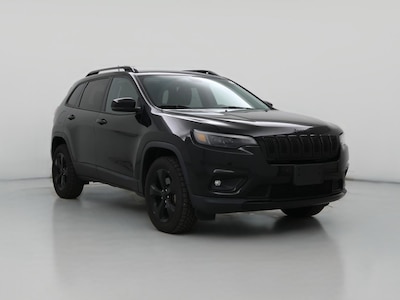2019 Jeep Cherokee Altitude