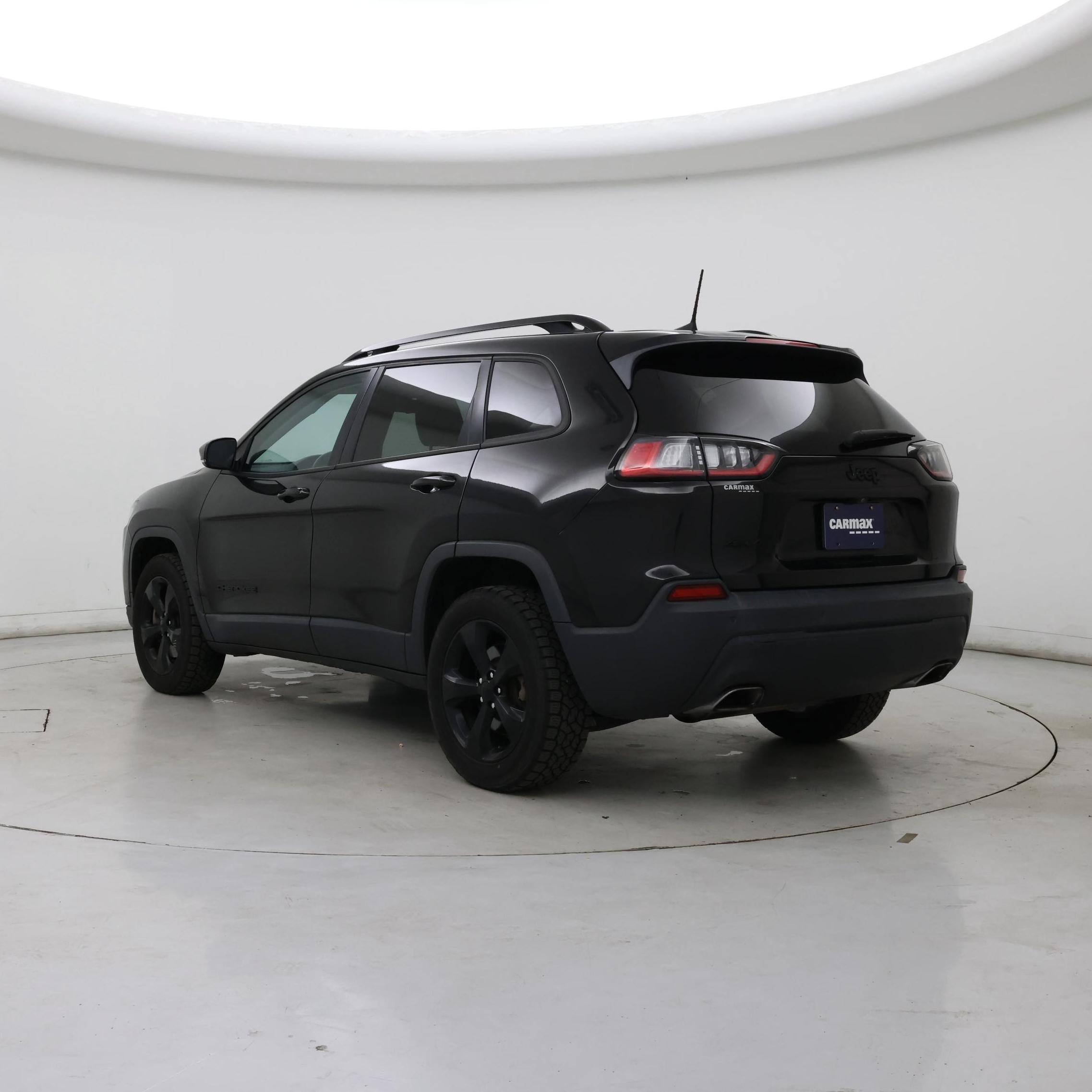 Thumbnail: 2019 Jeep Cherokee - 2