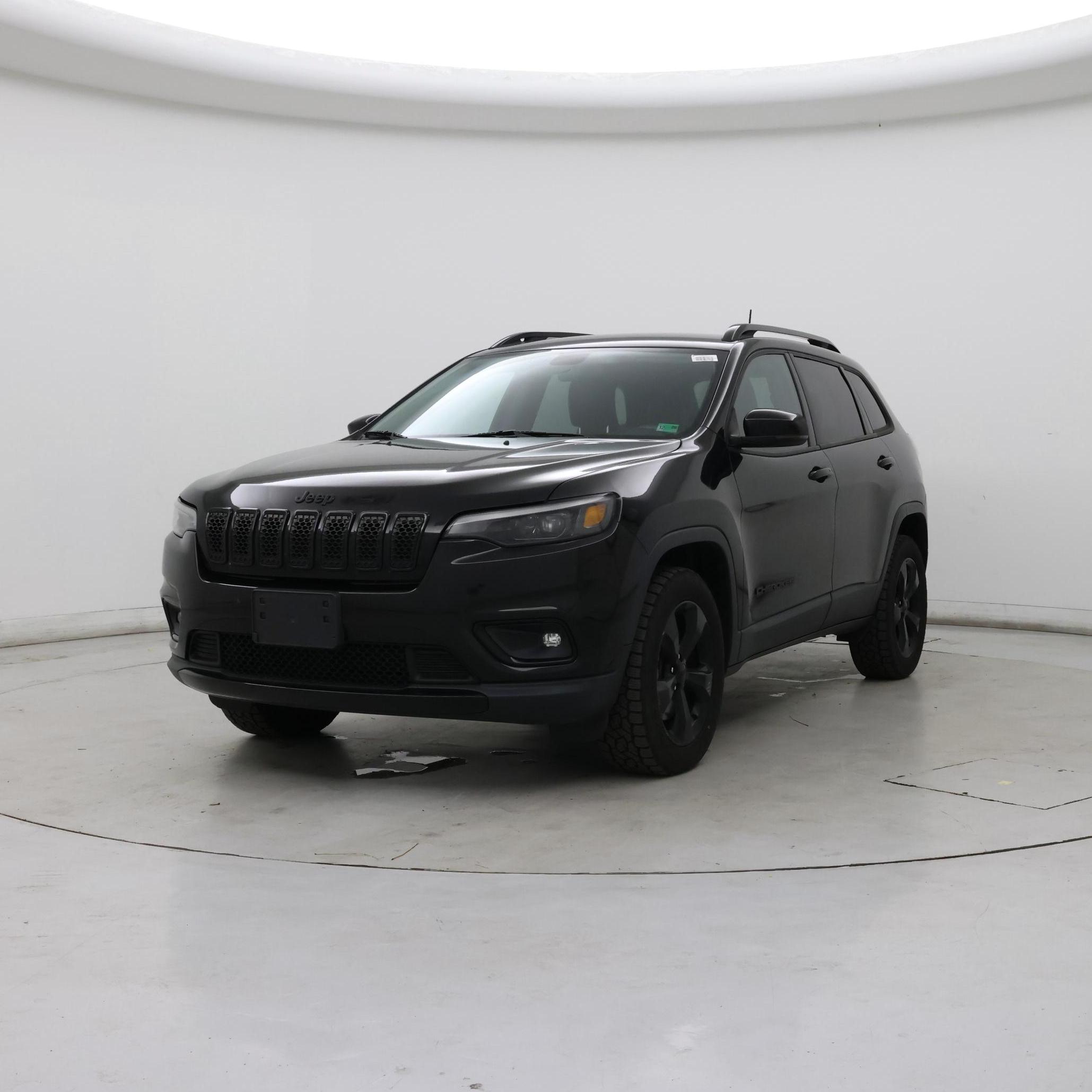 Thumbnail: 2019 Jeep Cherokee - 4
