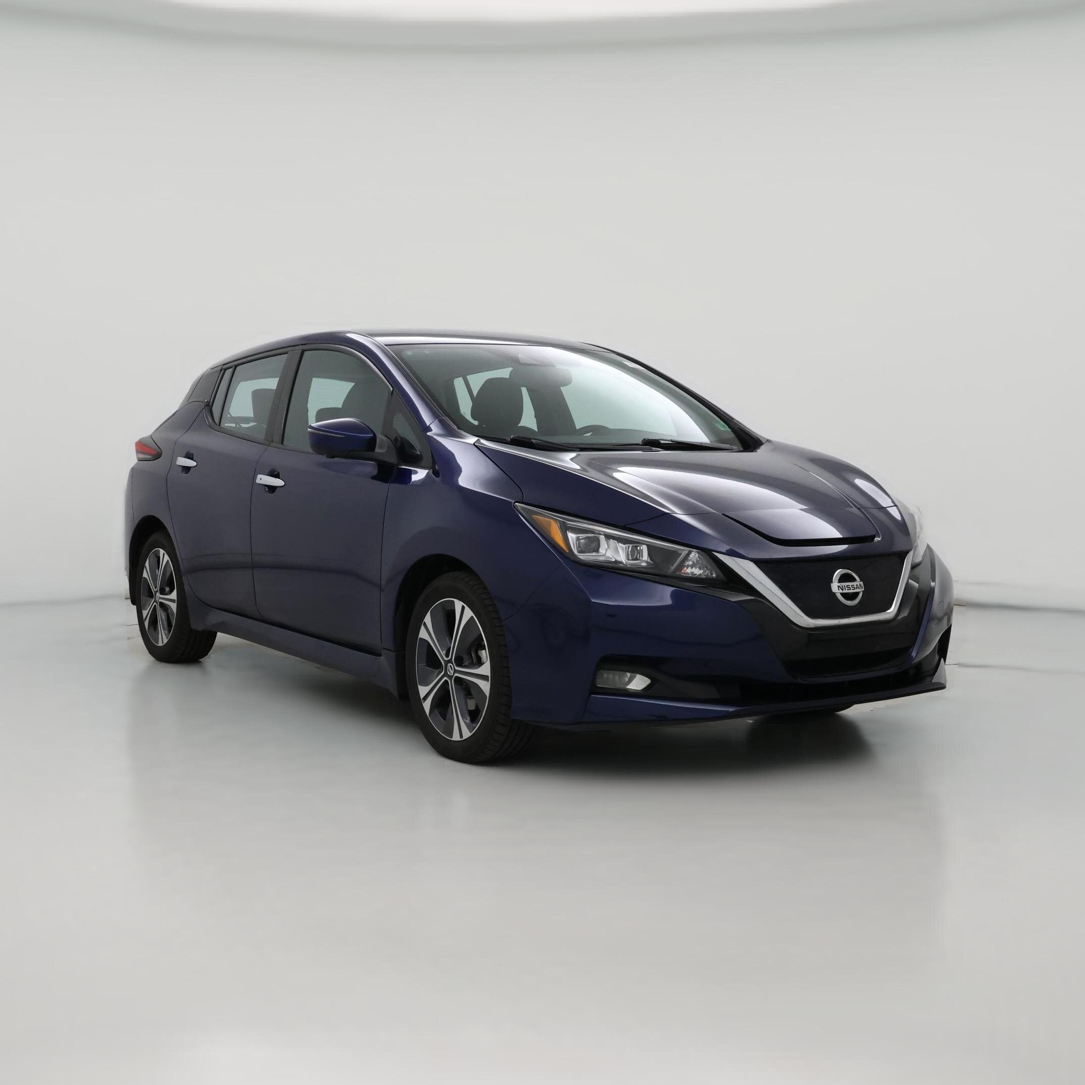 Thumbnail: 2020 Nissan Leaf - 1