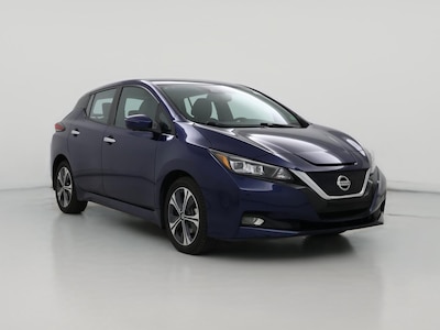 2020 Nissan Leaf SL PLUS