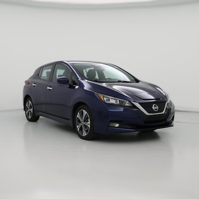 2020 Nissan Leaf SL PLUS