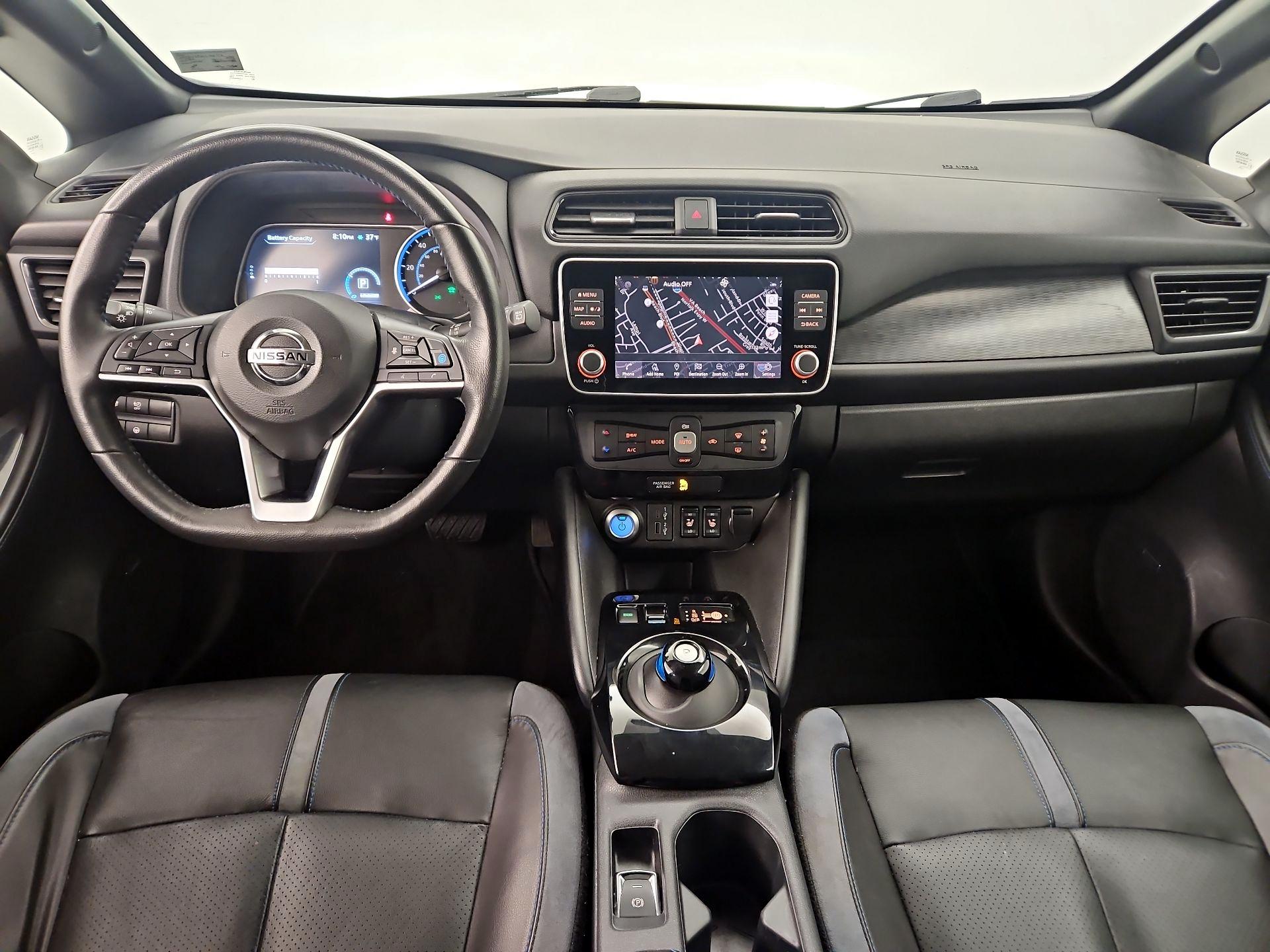 Thumbnail: 2020 Nissan Leaf - 9