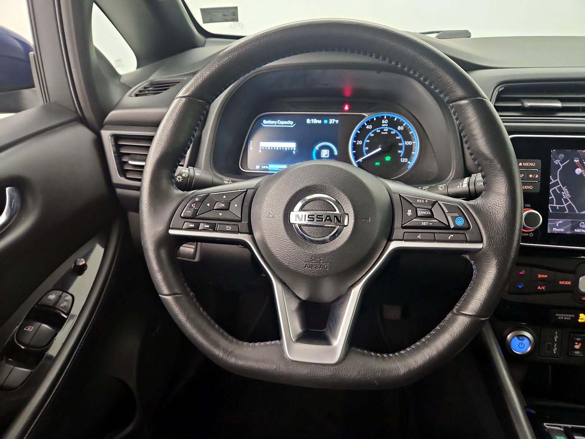 Thumbnail: 2020 Nissan Leaf - 10