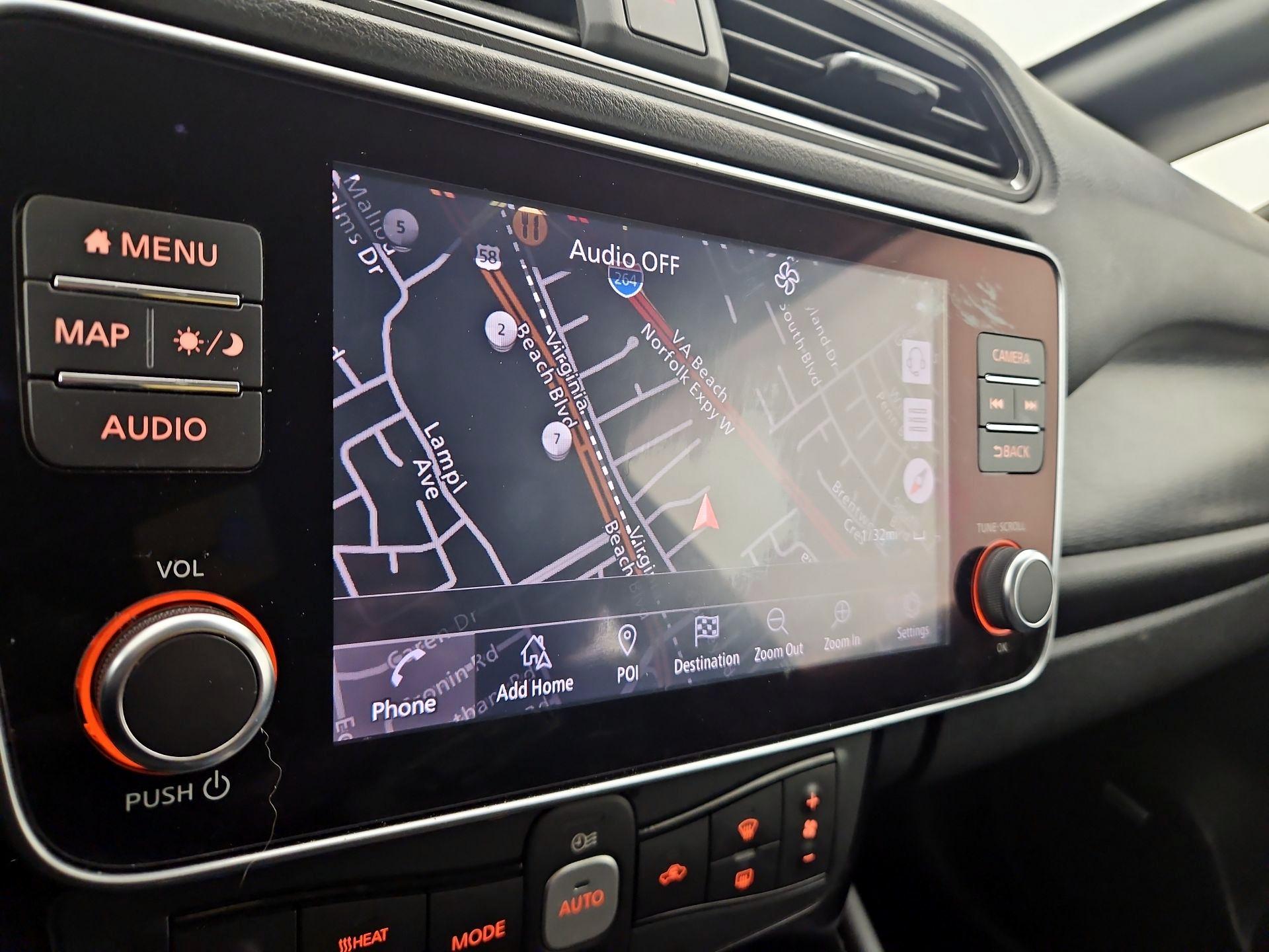 Thumbnail: 2020 Nissan Leaf - 14