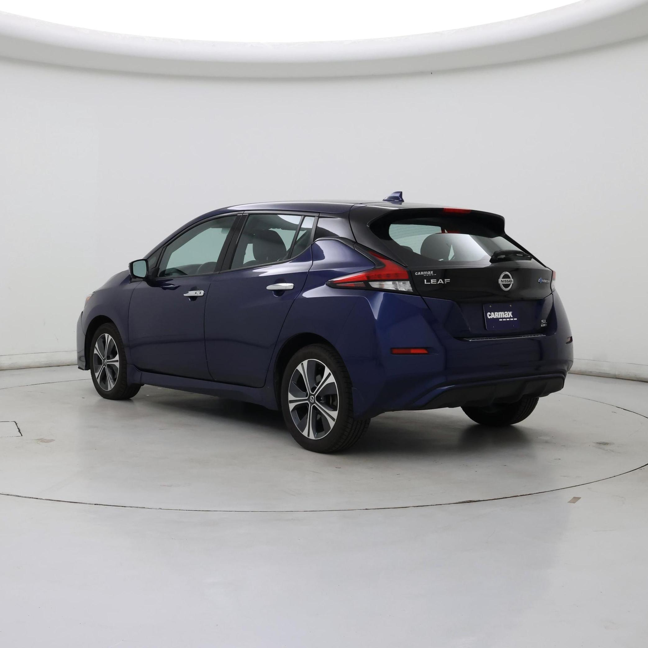 Thumbnail: 2020 Nissan Leaf - 2
