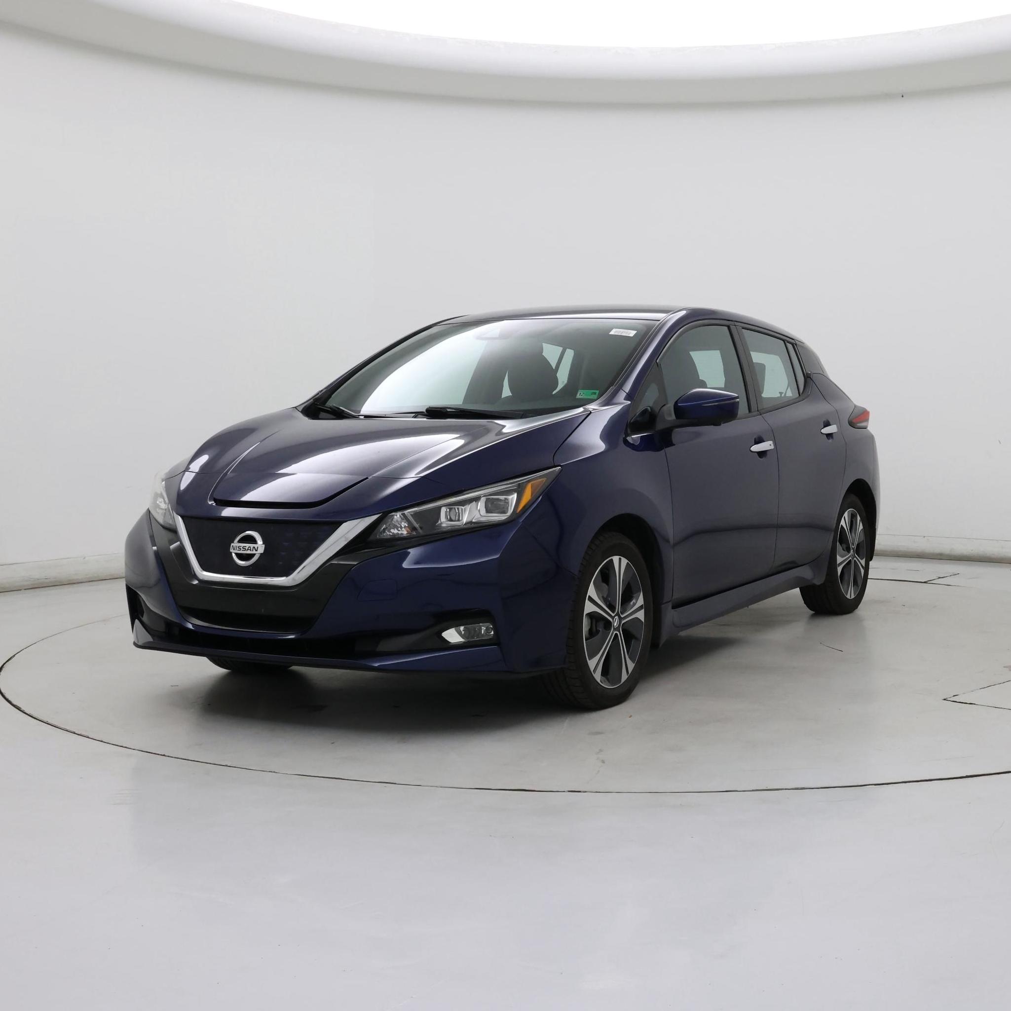 Thumbnail: 2020 Nissan Leaf - 4