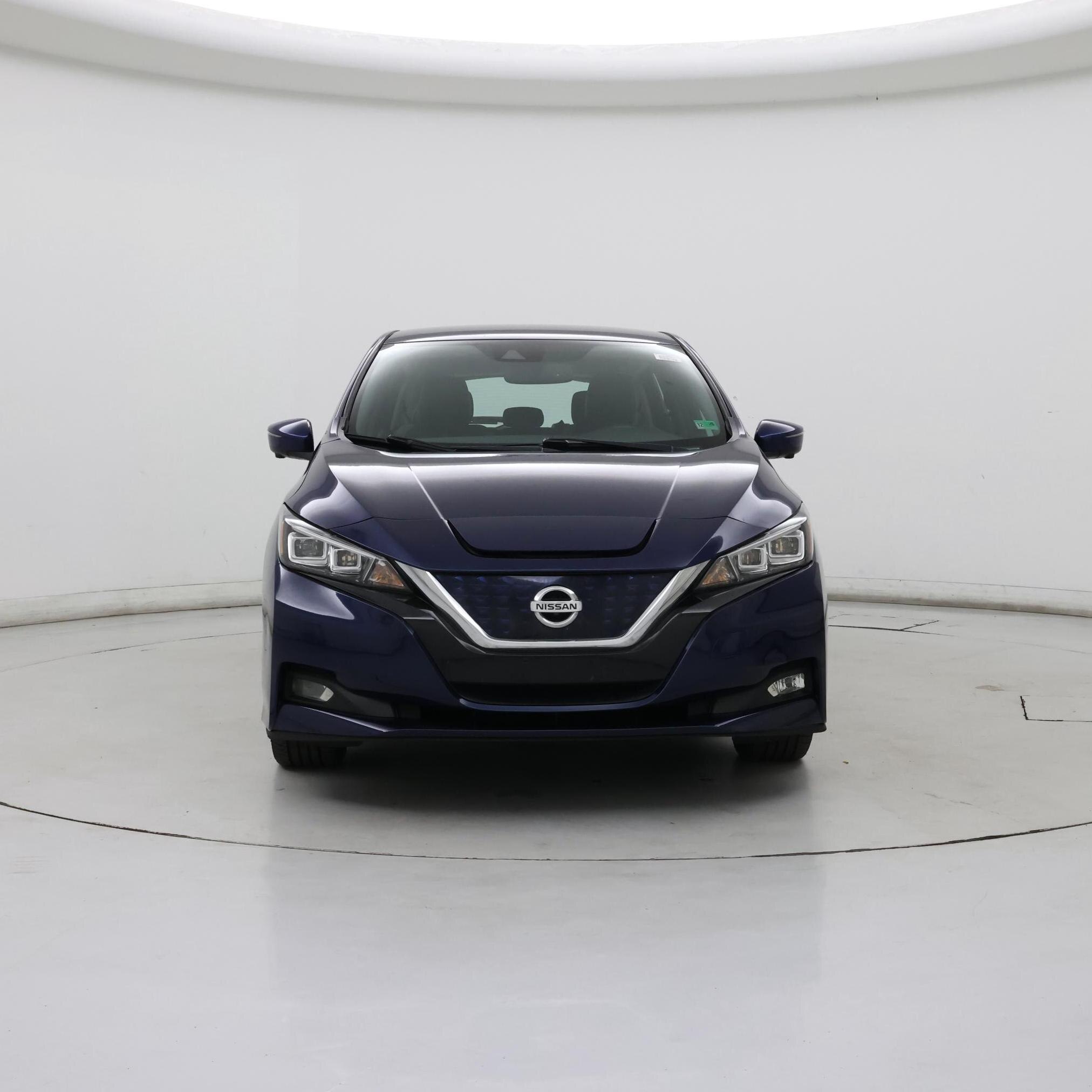 Thumbnail: 2020 Nissan Leaf - 5
