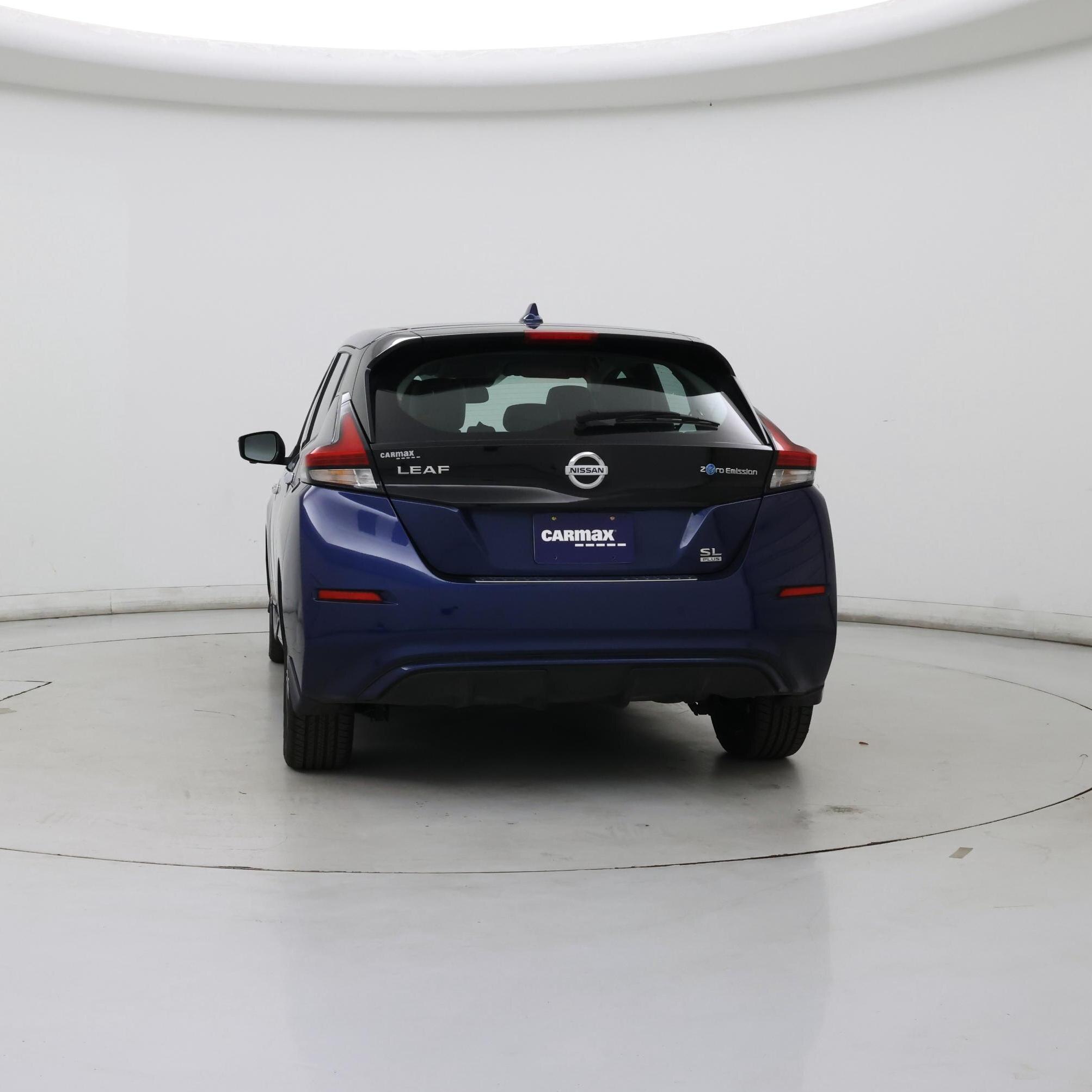 Thumbnail: 2020 Nissan Leaf - 6