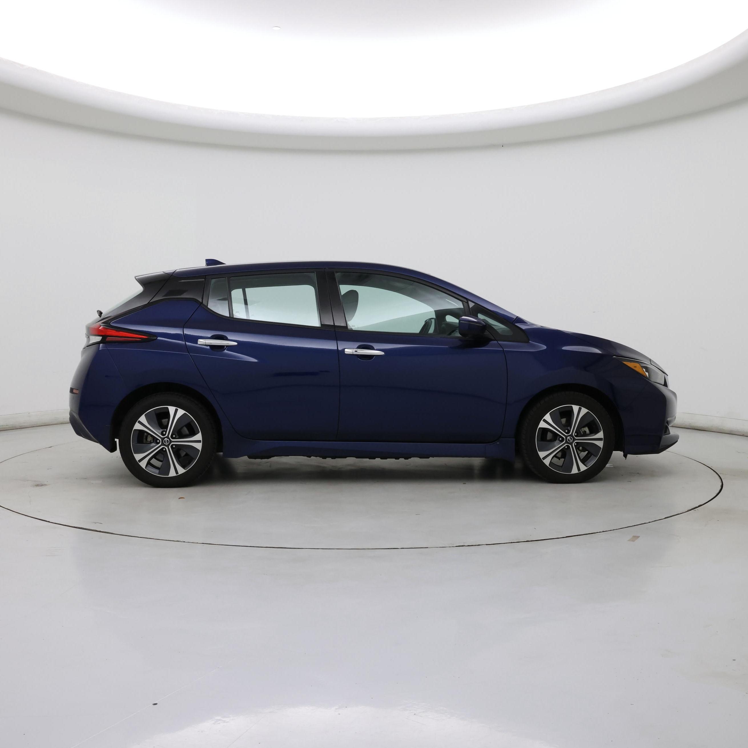 Thumbnail: 2020 Nissan Leaf - 7