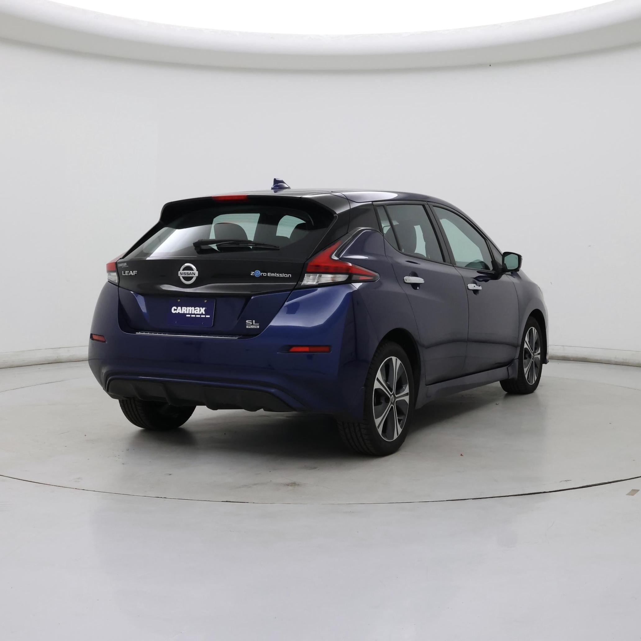 Thumbnail: 2020 Nissan Leaf - 8