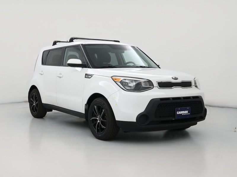 2016 Kia Soul  -
                  Midlothian, VA