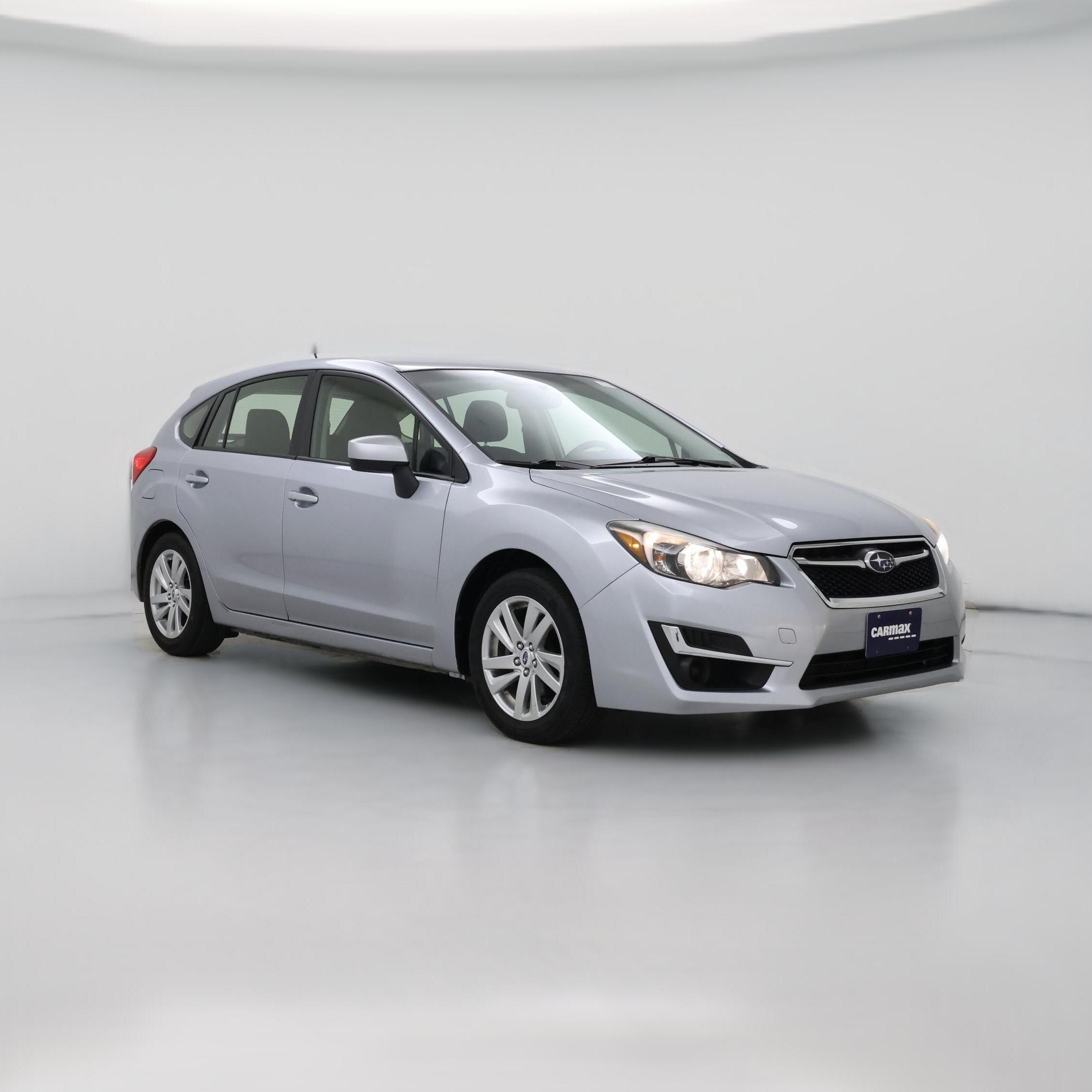 Thumbnail: 2016 Subaru Impreza - 1