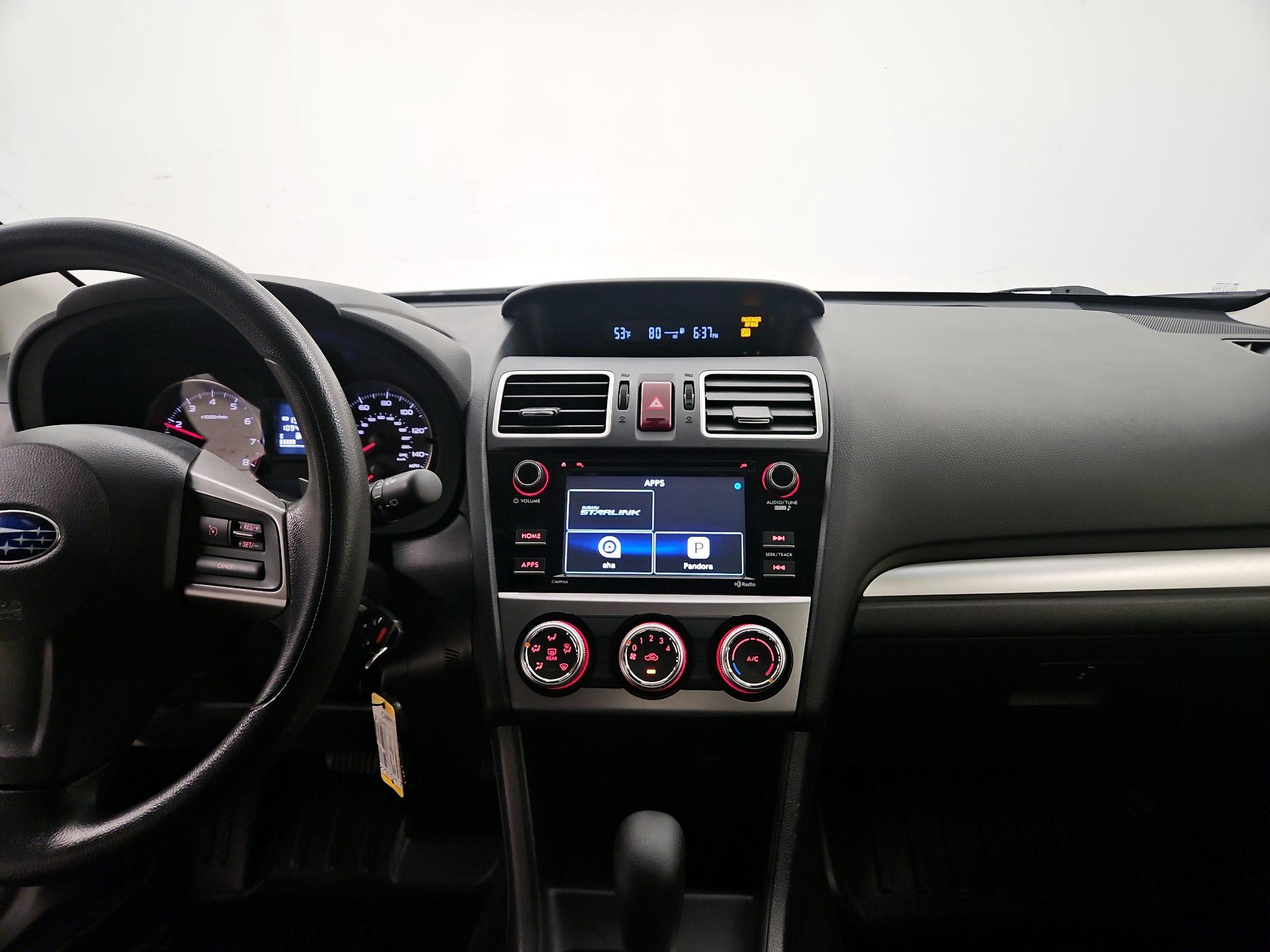 Thumbnail: 2016 Subaru Impreza - 9