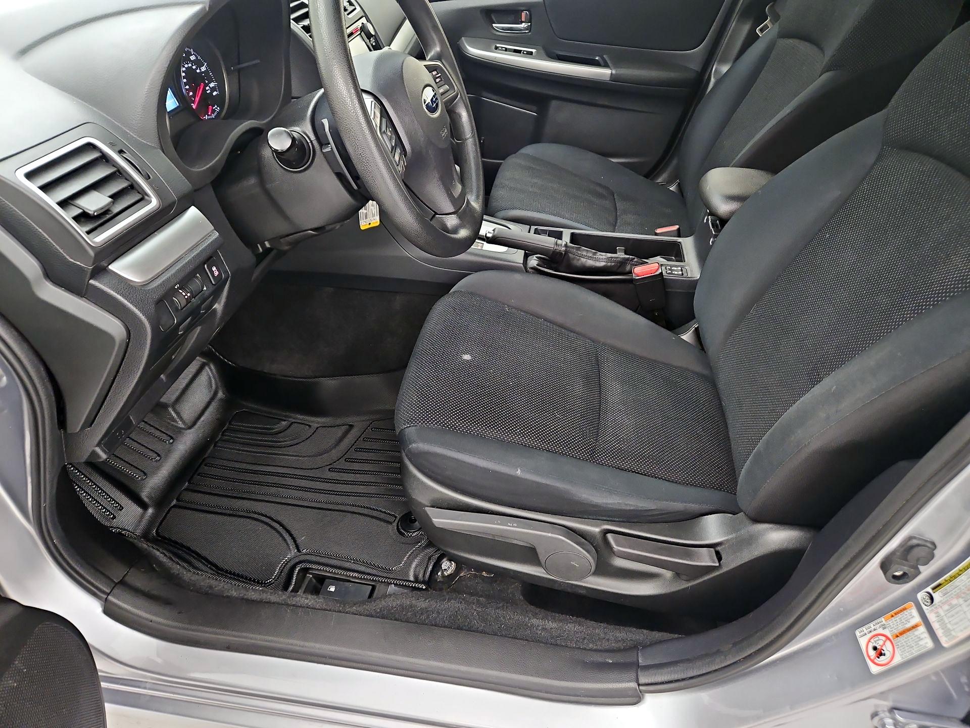 Thumbnail: 2016 Subaru Impreza - 11