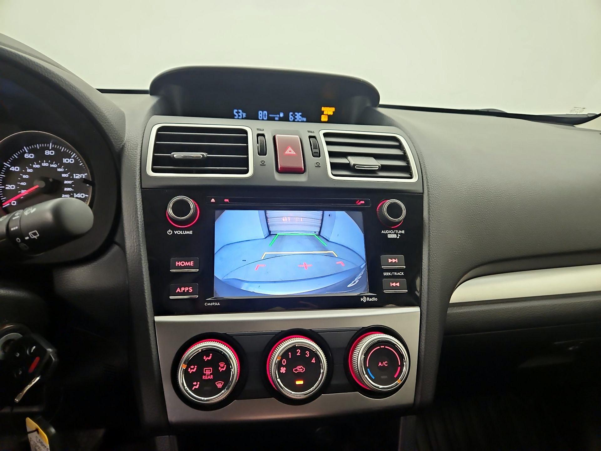 Thumbnail: 2016 Subaru Impreza - 14