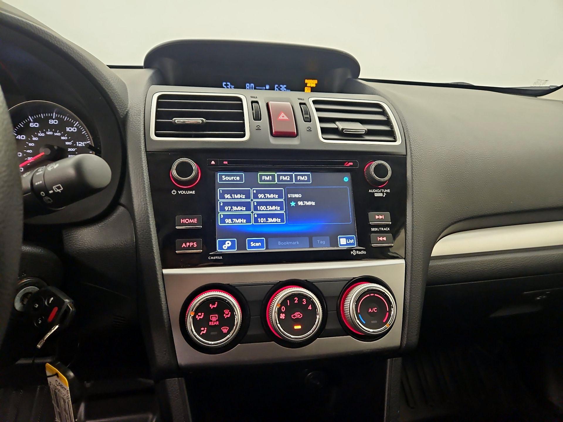 Thumbnail: 2016 Subaru Impreza - 15