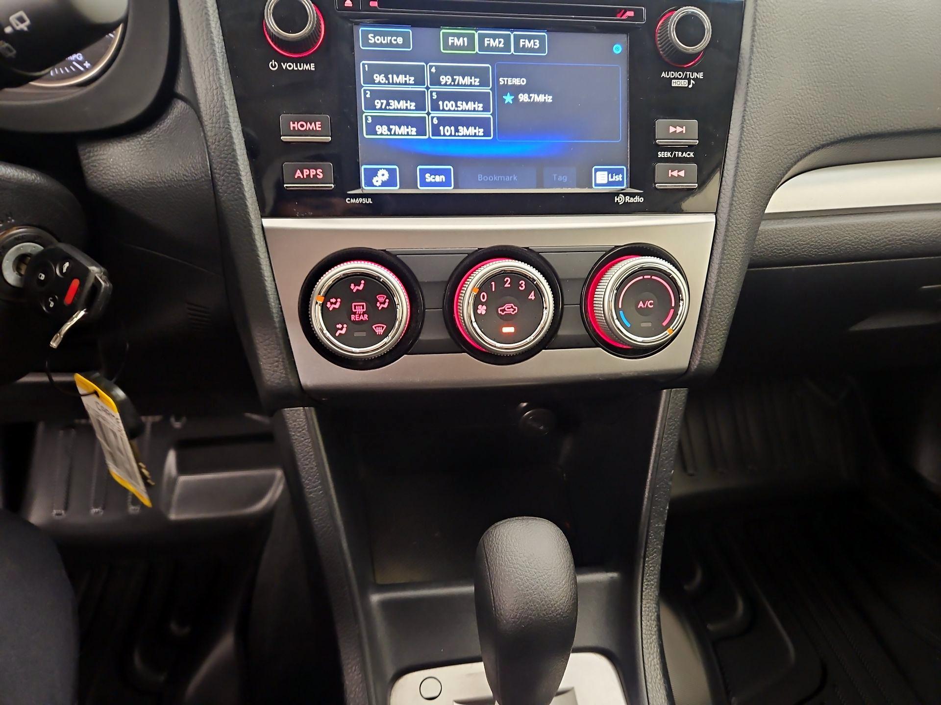 Thumbnail: 2016 Subaru Impreza - 16