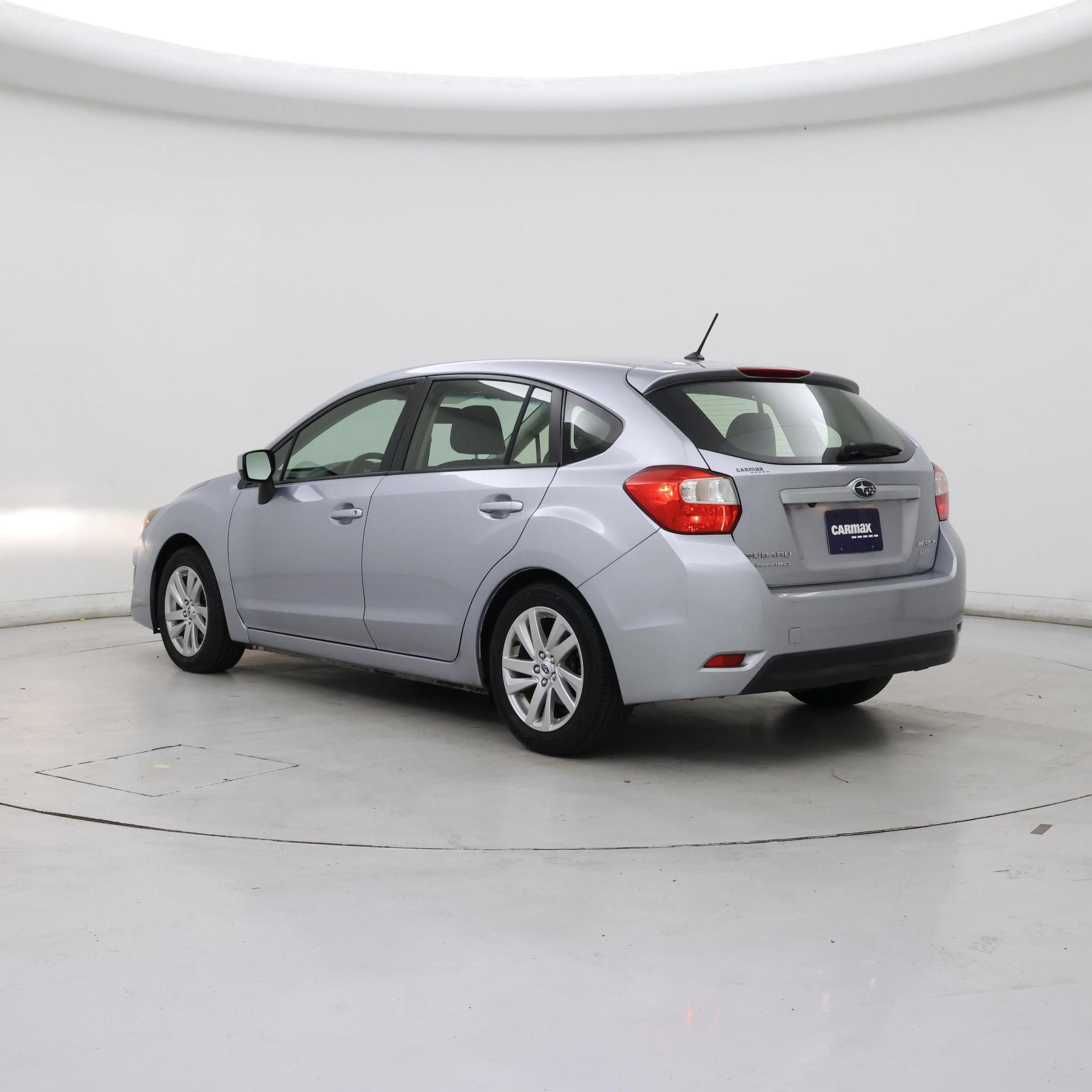 Thumbnail: 2016 Subaru Impreza - 2