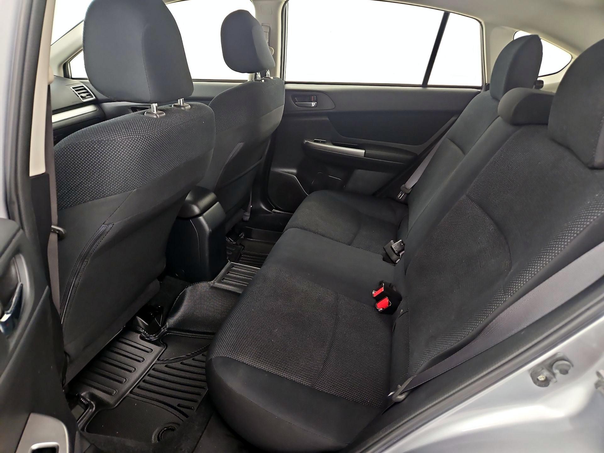 Thumbnail: 2016 Subaru Impreza - 19