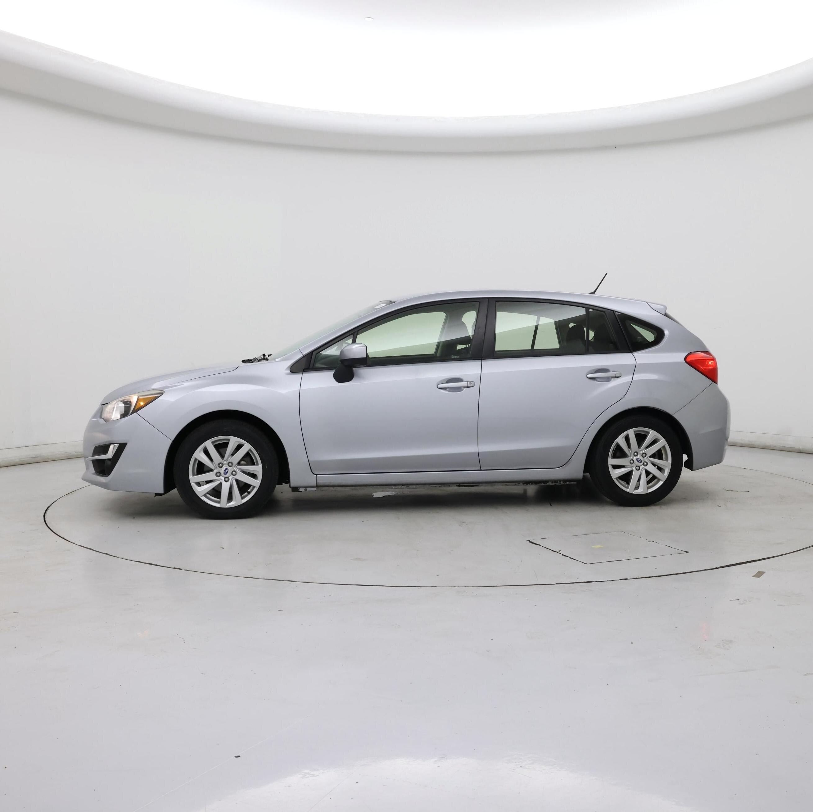 Thumbnail: 2016 Subaru Impreza - 3