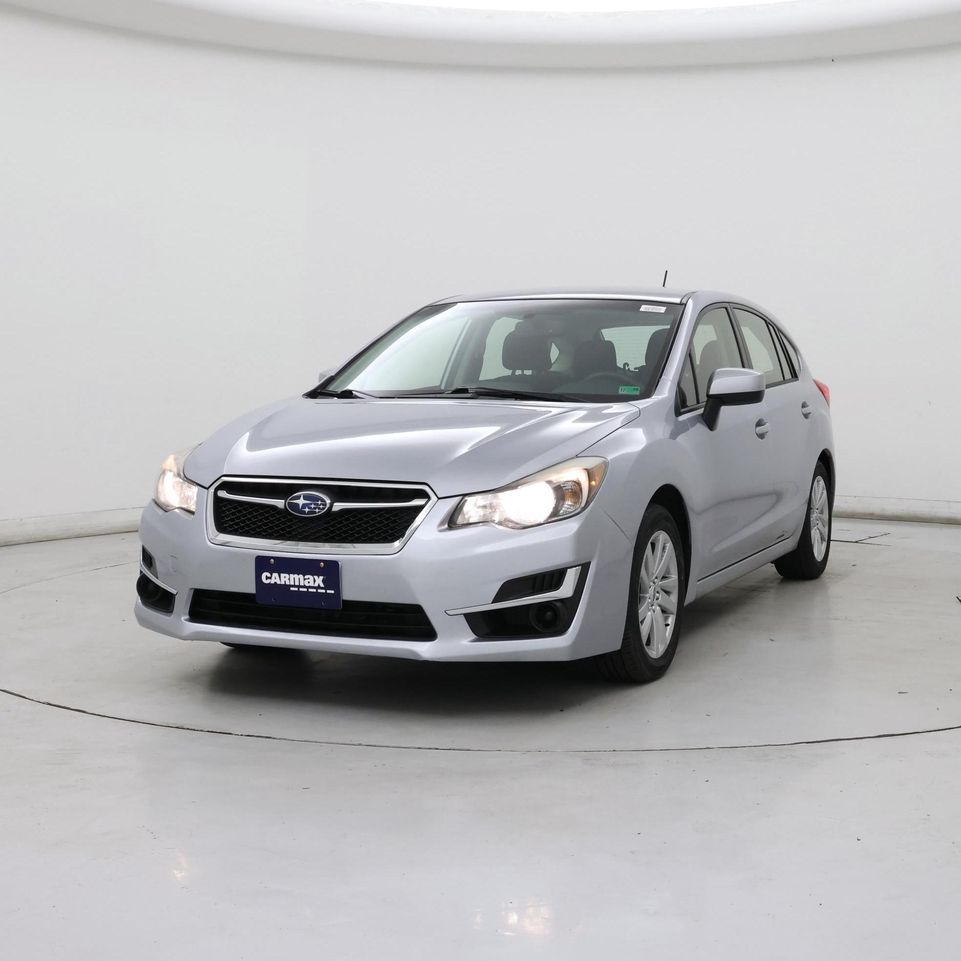 Thumbnail: 2016 Subaru Impreza - 4