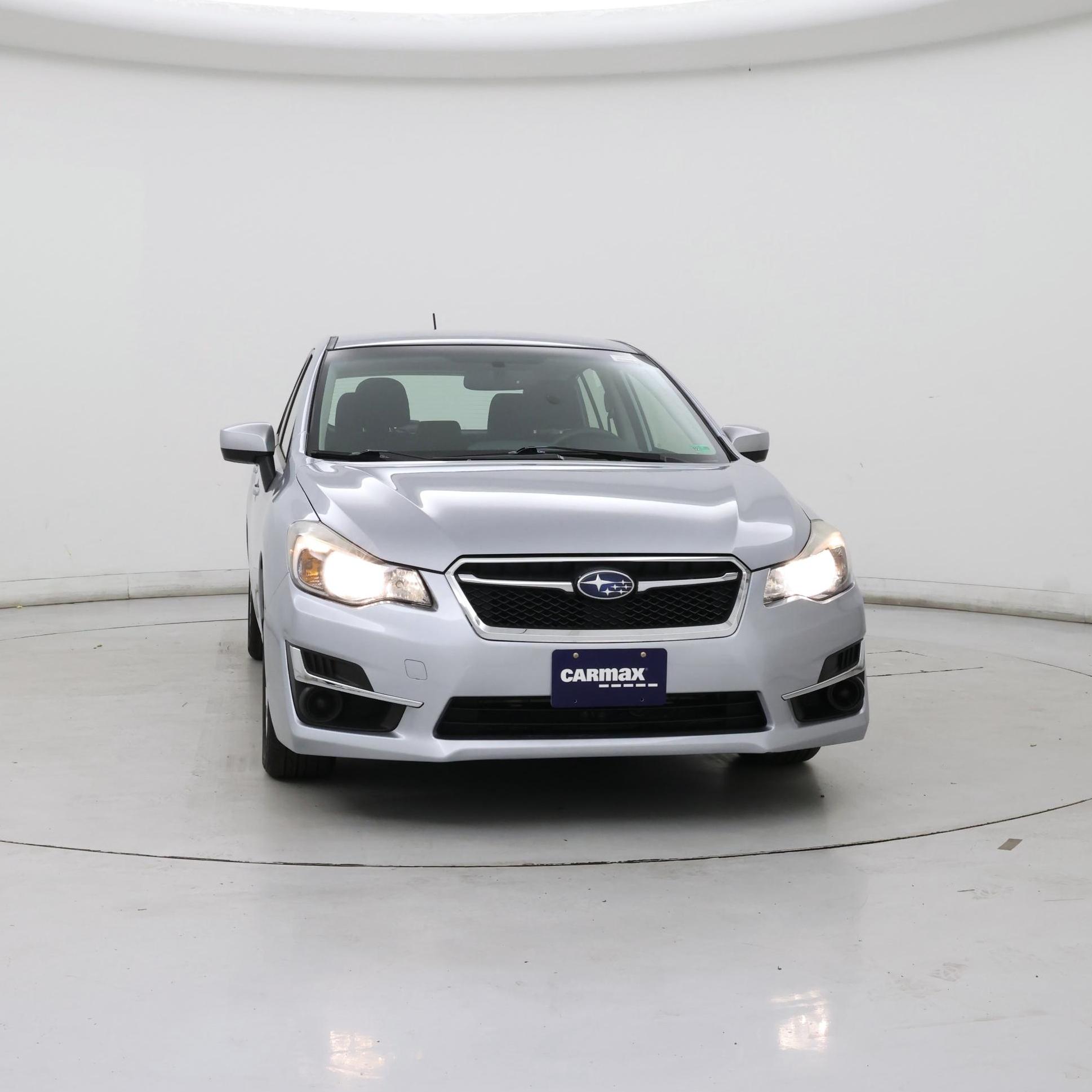 Thumbnail: 2016 Subaru Impreza - 5