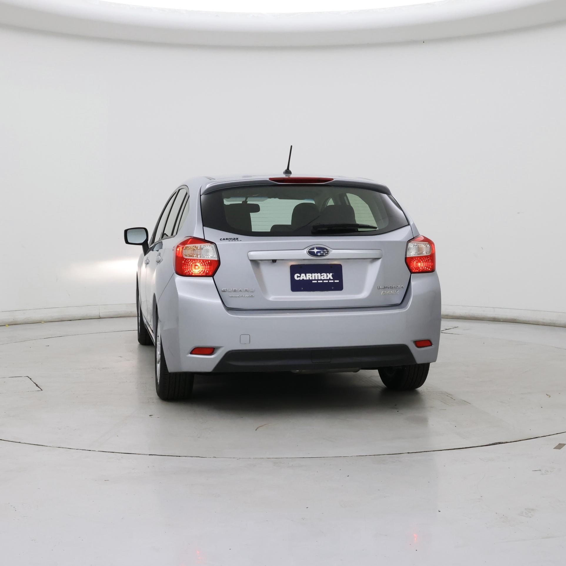 Thumbnail: 2016 Subaru Impreza - 6