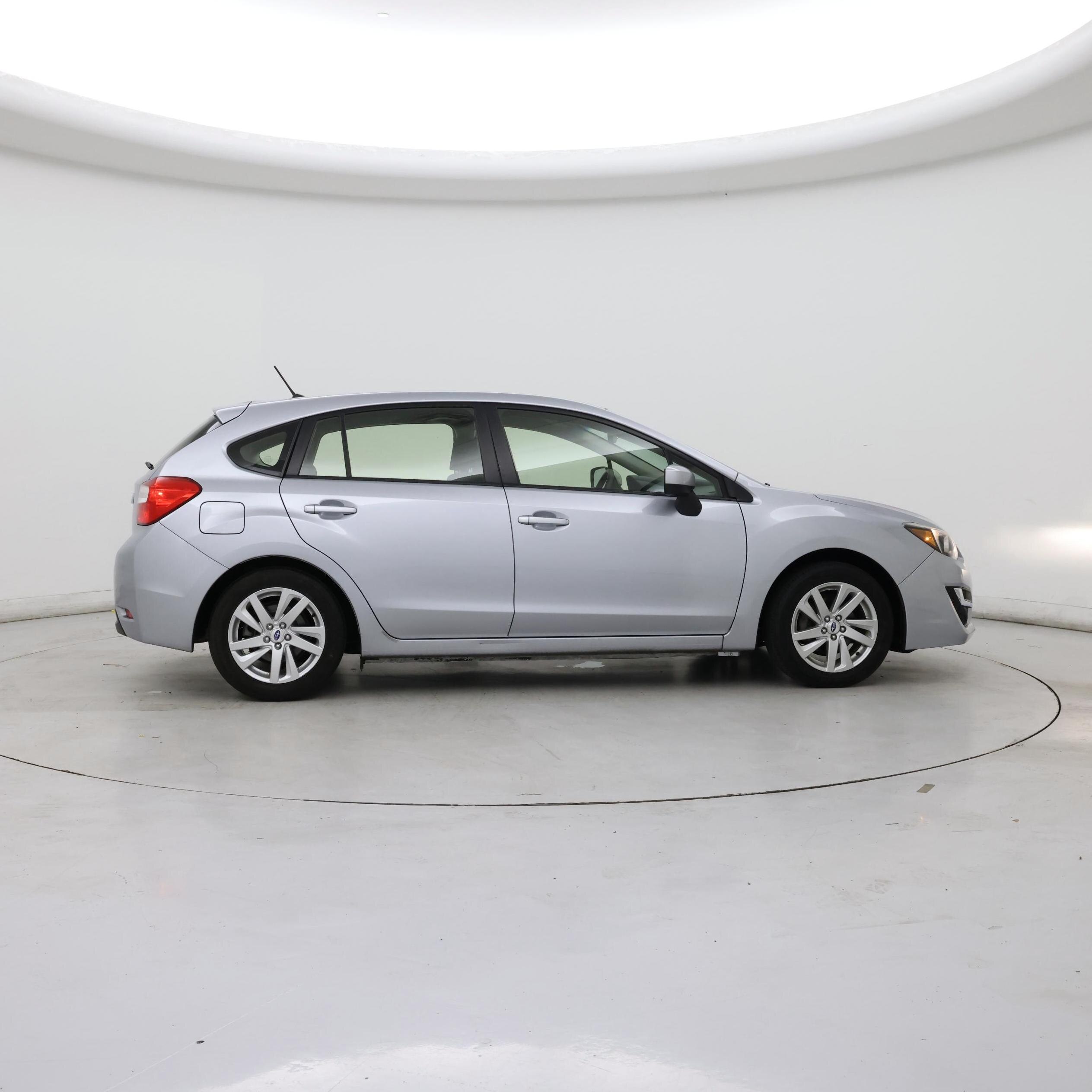 Thumbnail: 2016 Subaru Impreza - 7