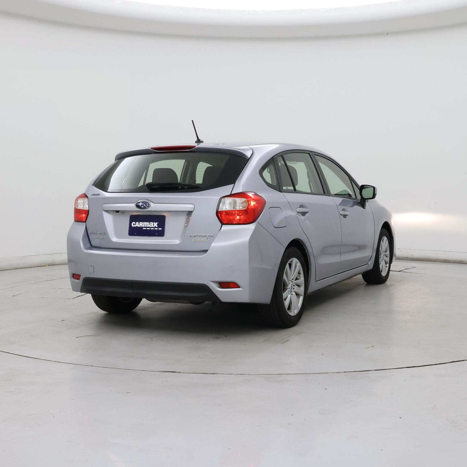 Thumbnail: 2016 Subaru Impreza - 8