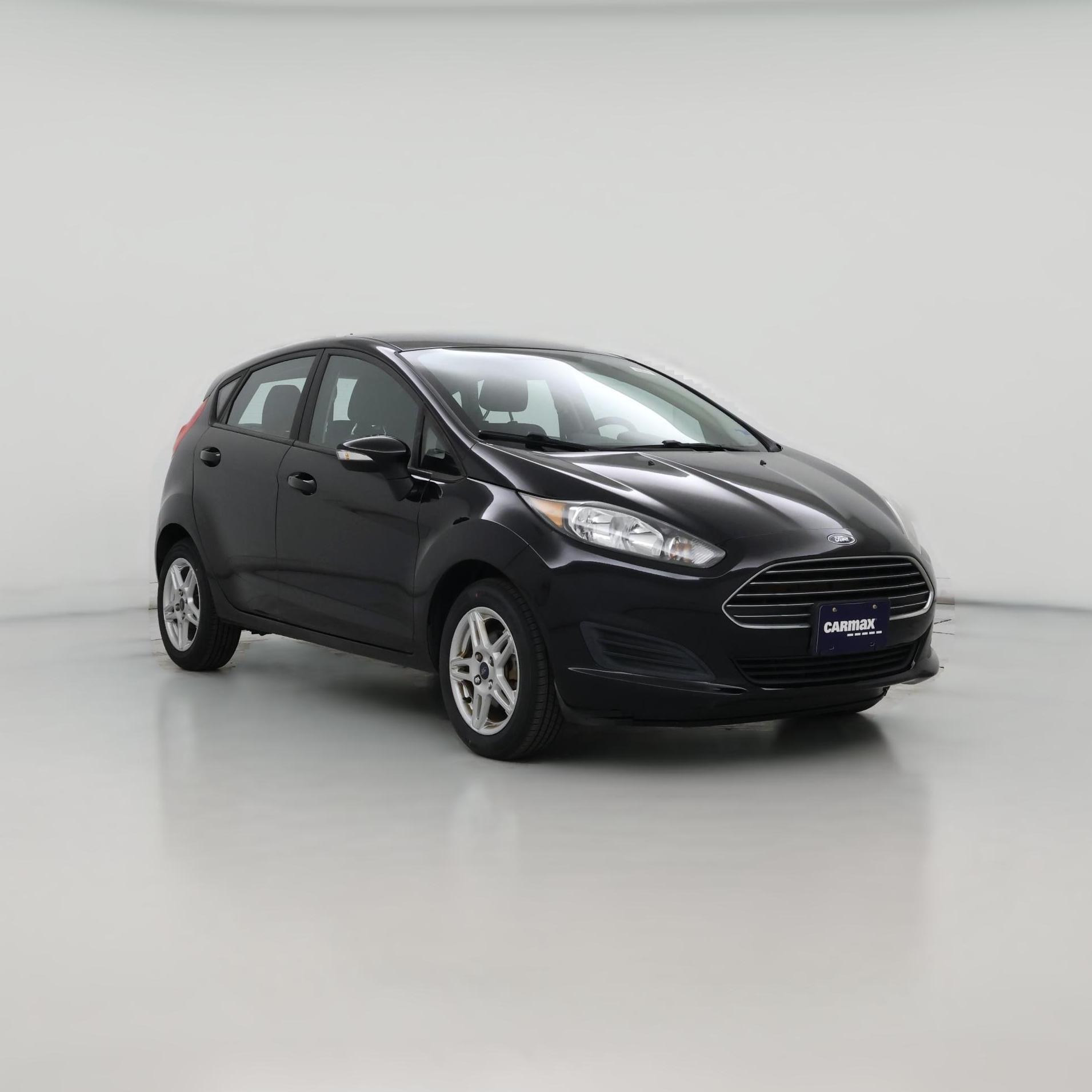 Thumbnail: 2017 Ford Fiesta - 1