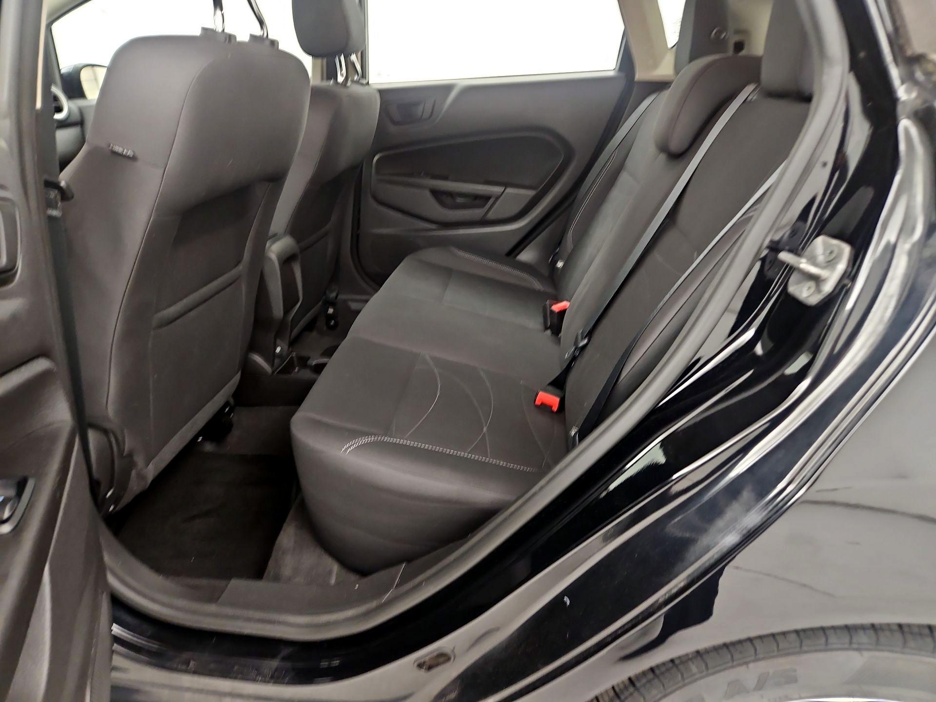 Thumbnail: 2017 Ford Fiesta - 18