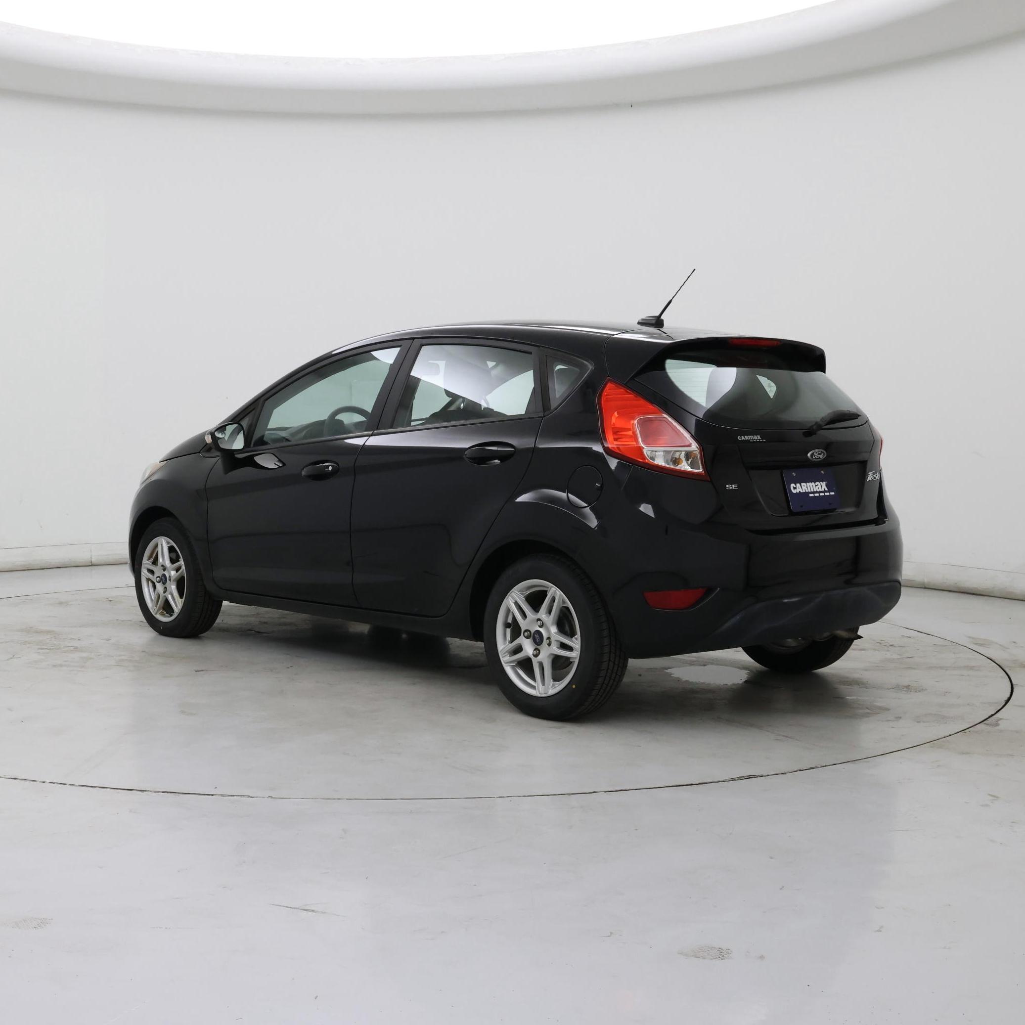 Thumbnail: 2017 Ford Fiesta - 2