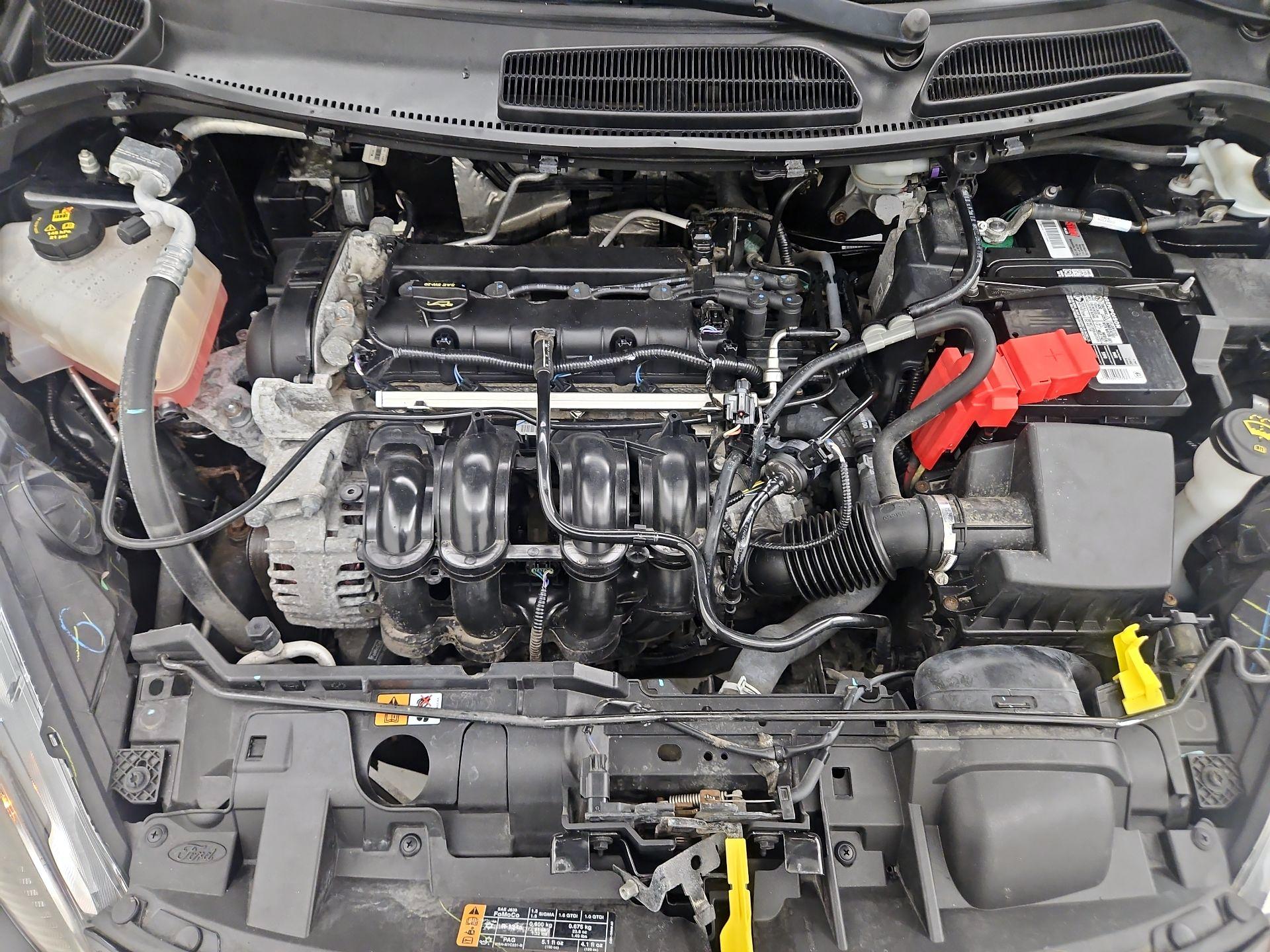 Thumbnail: 2017 Ford Fiesta - 20