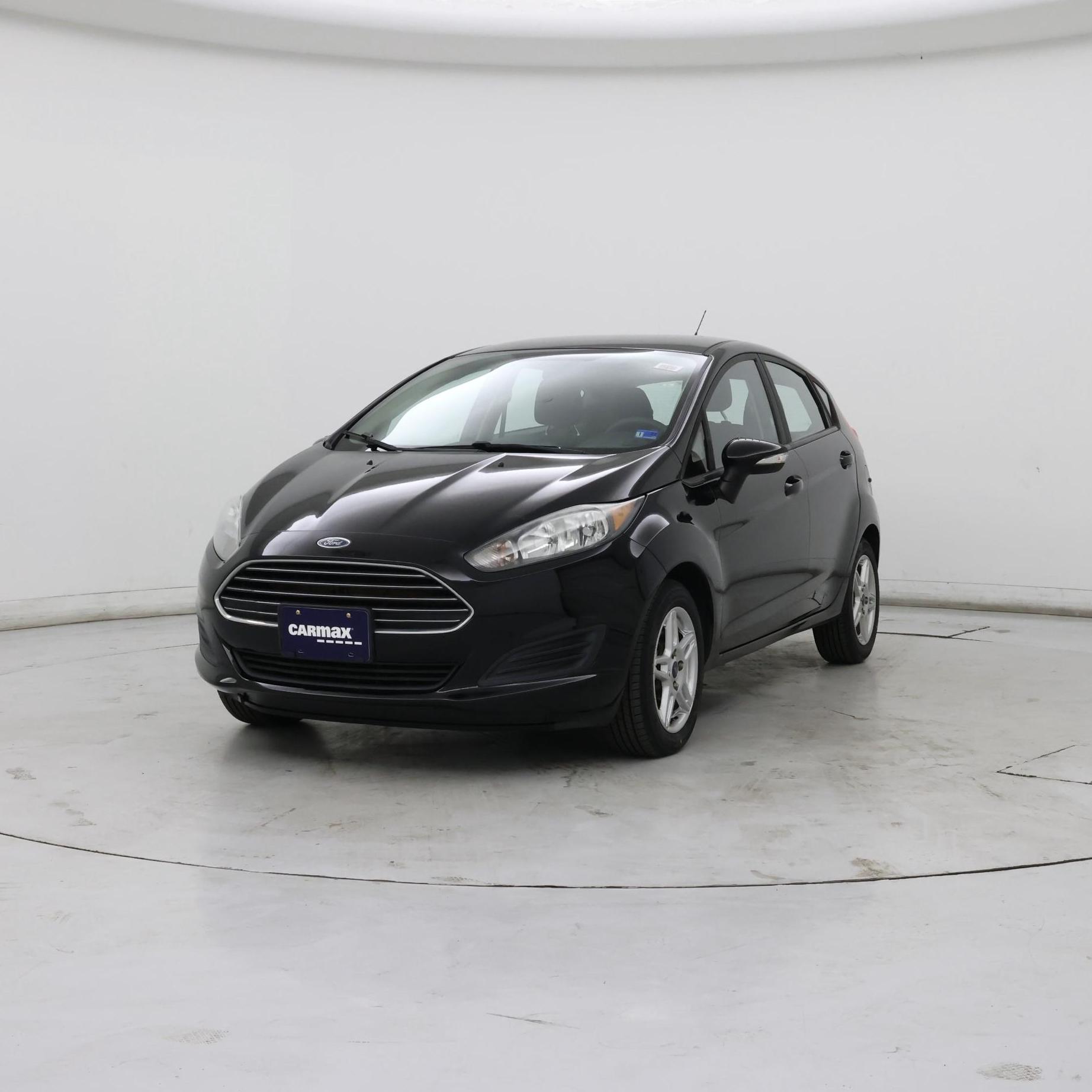 Thumbnail: 2017 Ford Fiesta - 4